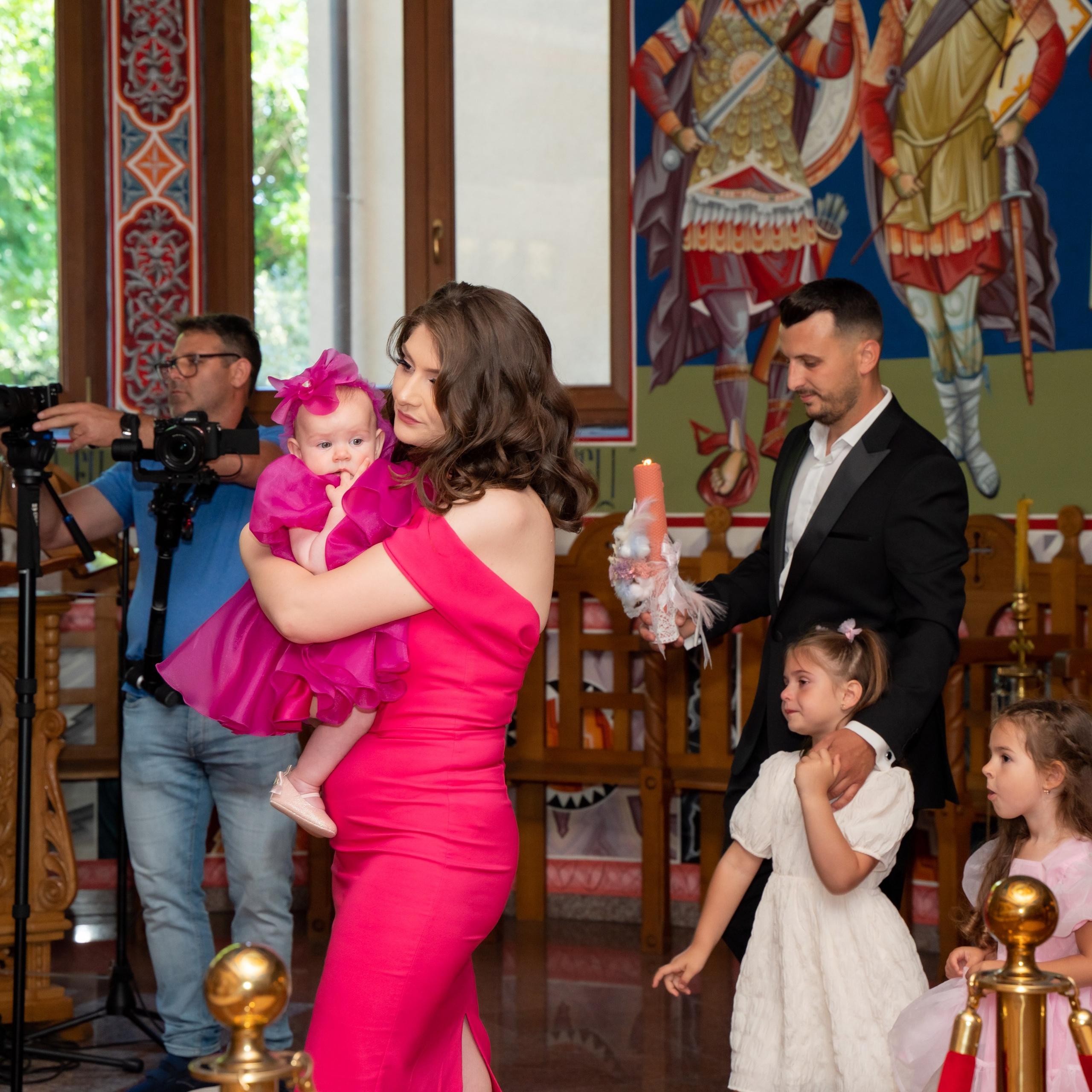 Battesimo Emily. Luximagepro.com