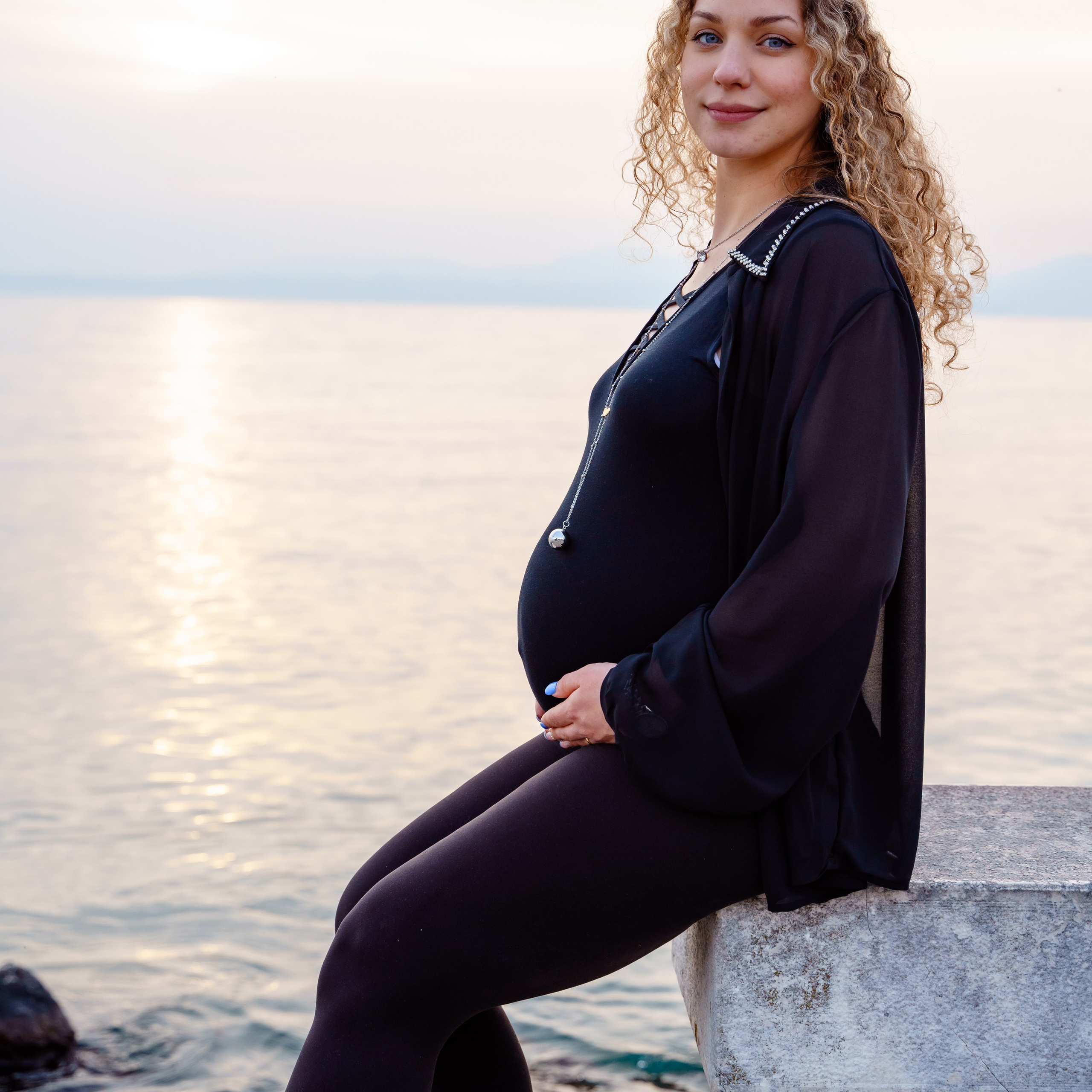 Liam, un tesoro tanto aspettato. Luximagepro.com