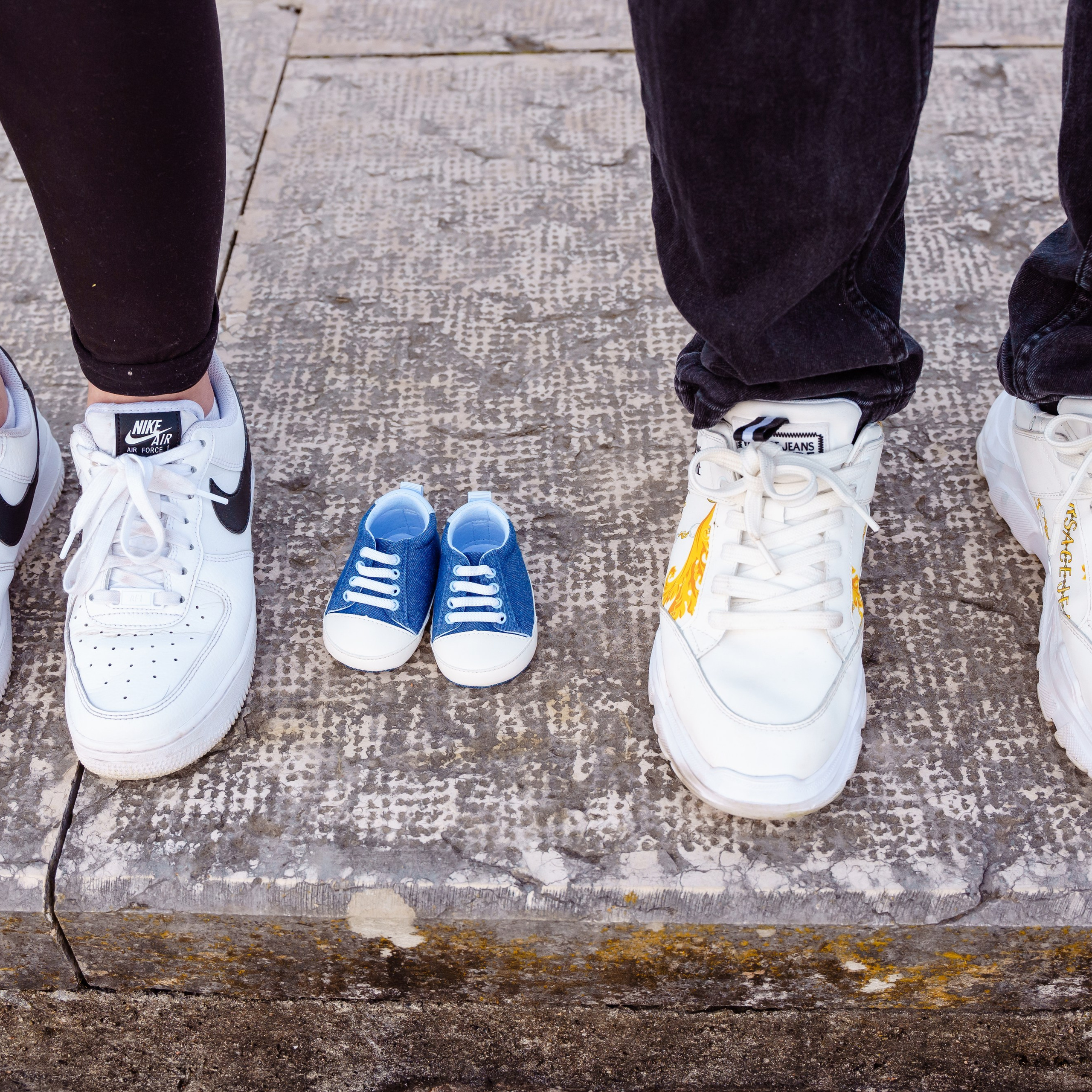 Liam, un tesoro tanto aspettato. Luximagepro.com