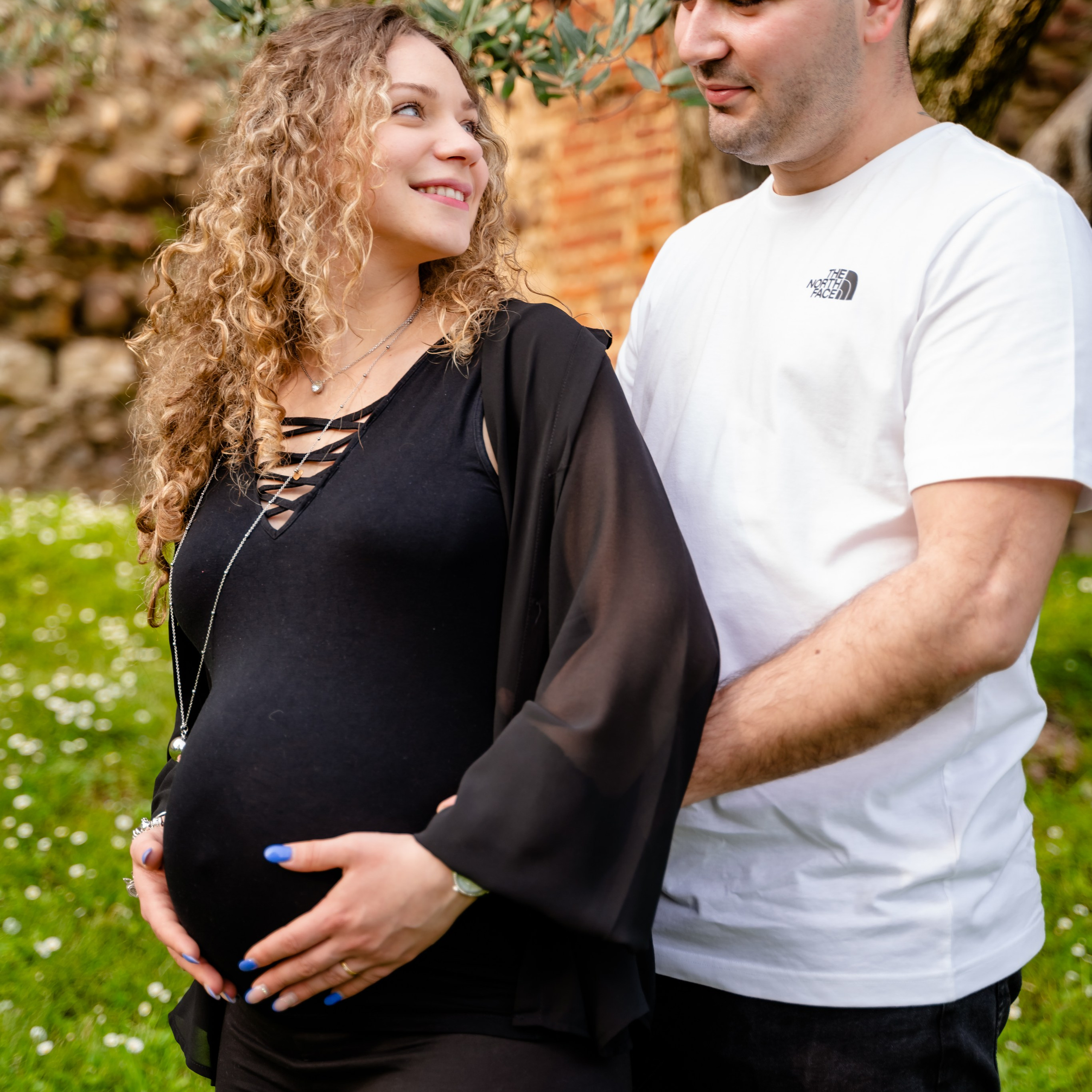 Liam, un tesoro tanto aspettato. Luximagepro.com