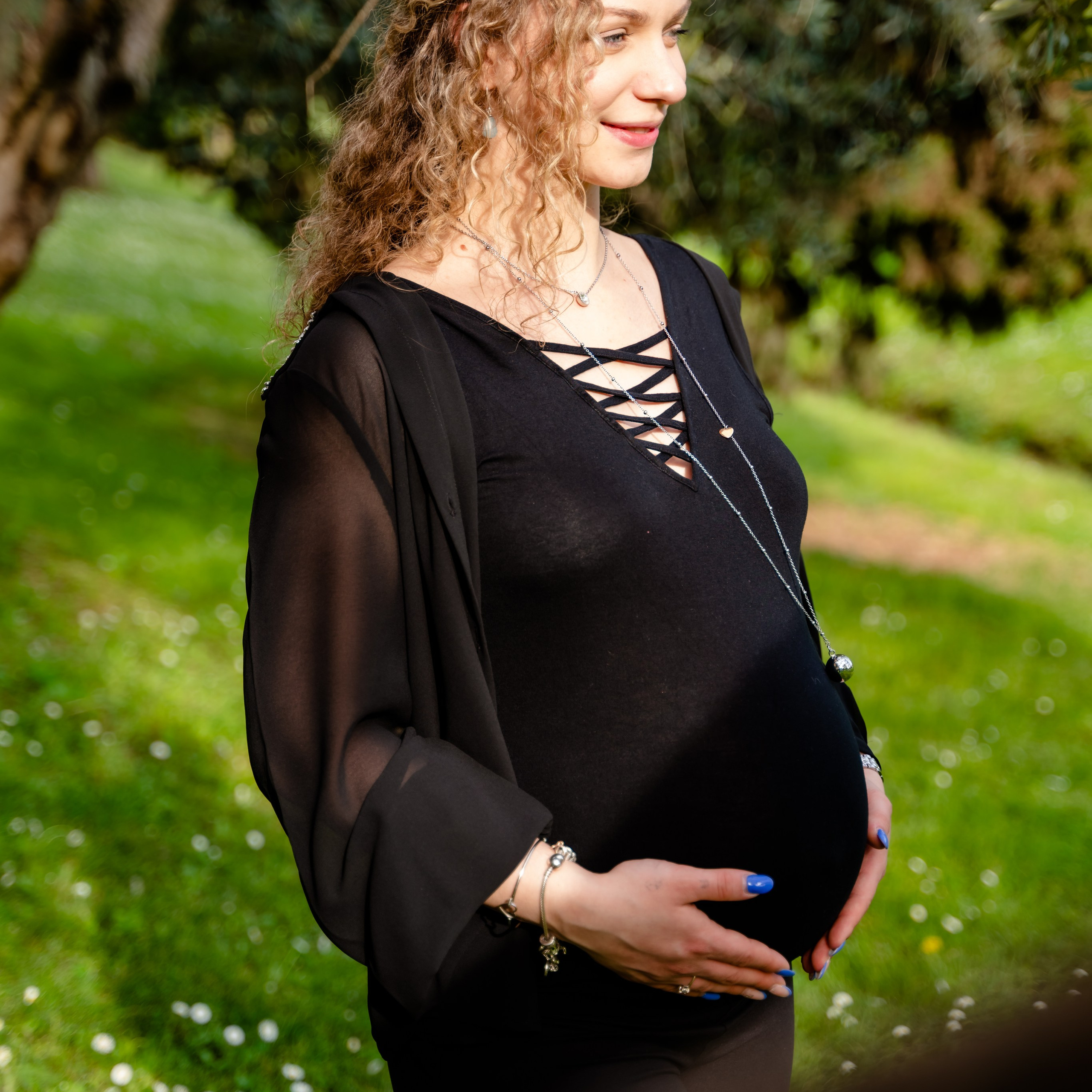 Liam, un tesoro tanto aspettato. Luximagepro.com