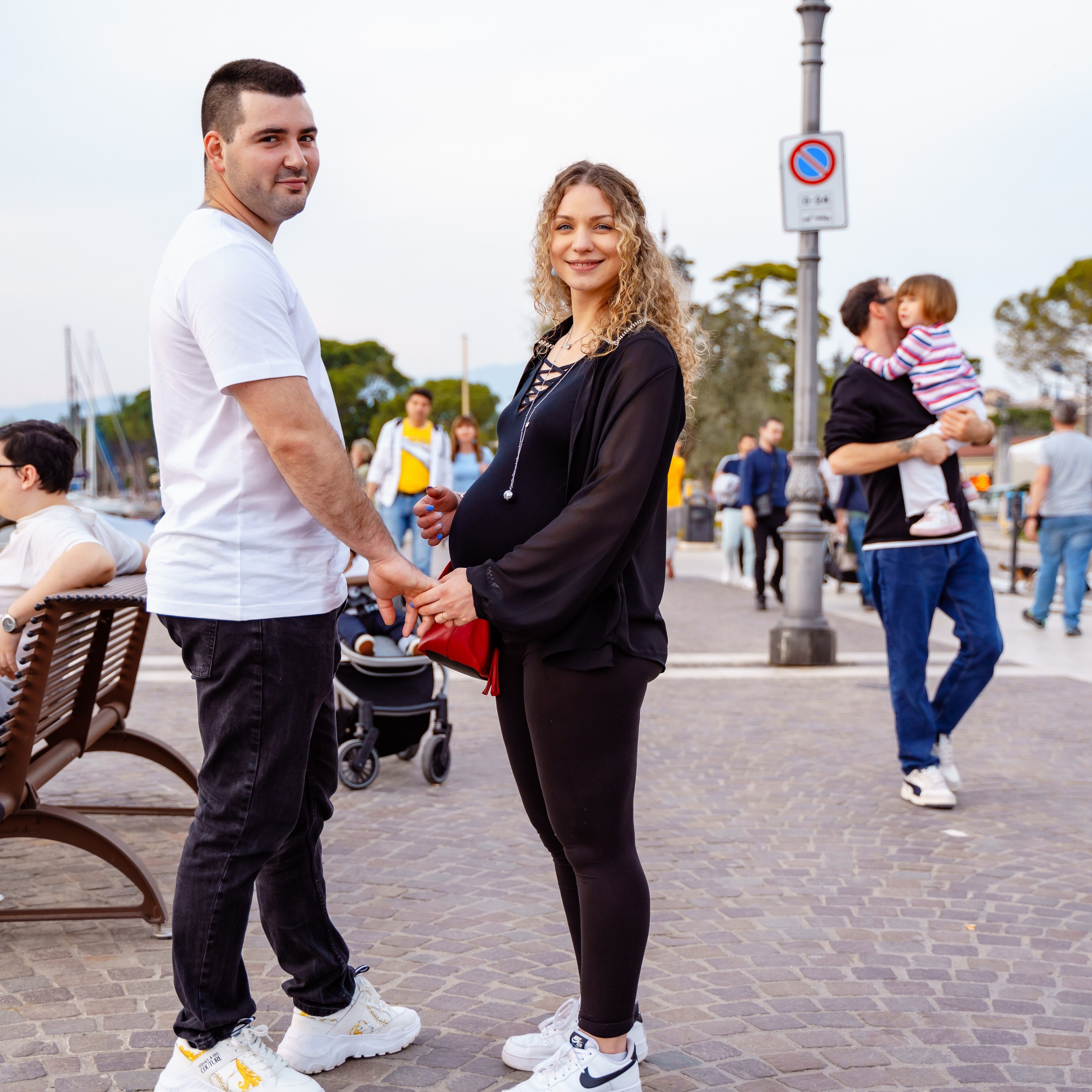 Liam, un tesoro tanto aspettato. Luximagepro.com