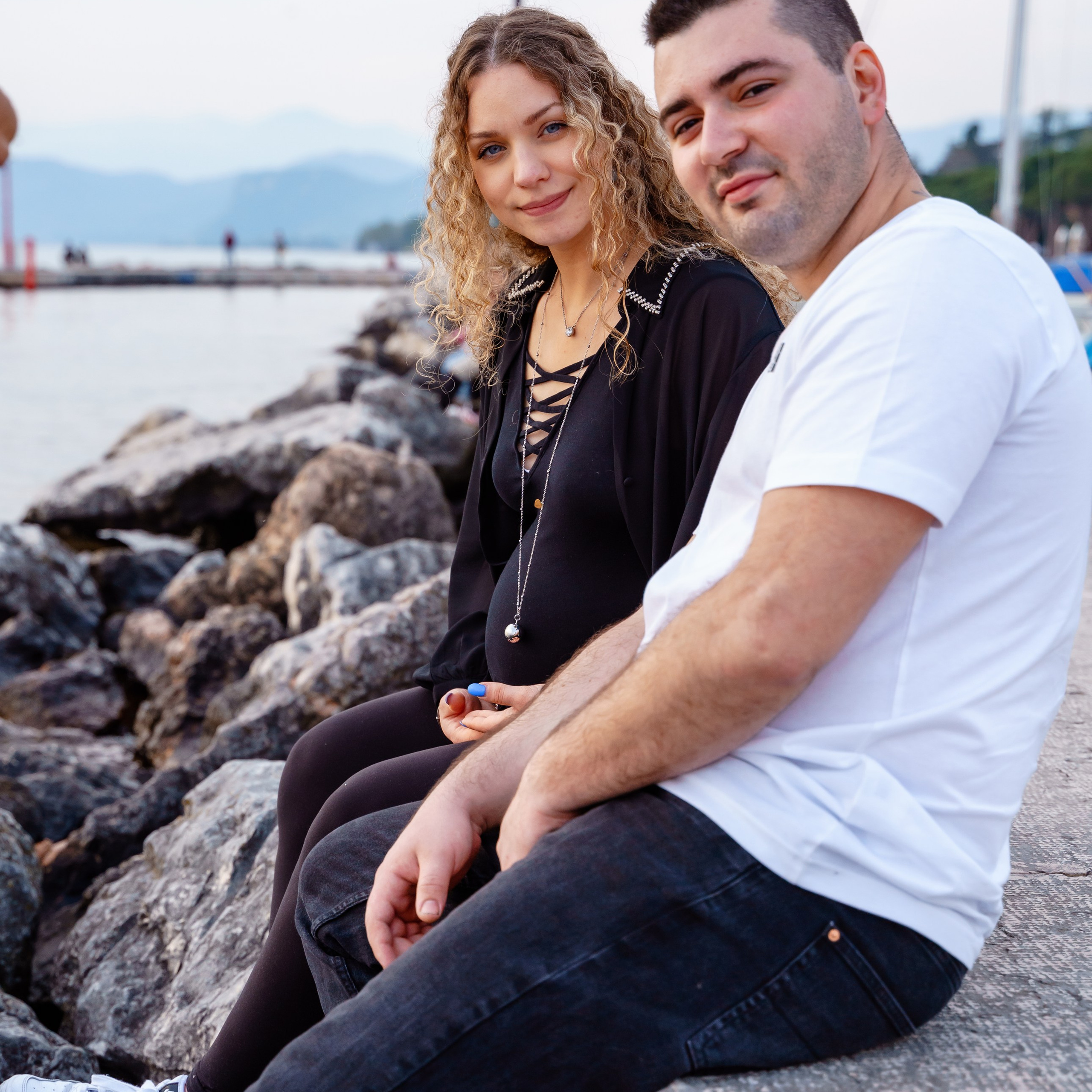 Liam, un tesoro tanto aspettato. Luximagepro.com