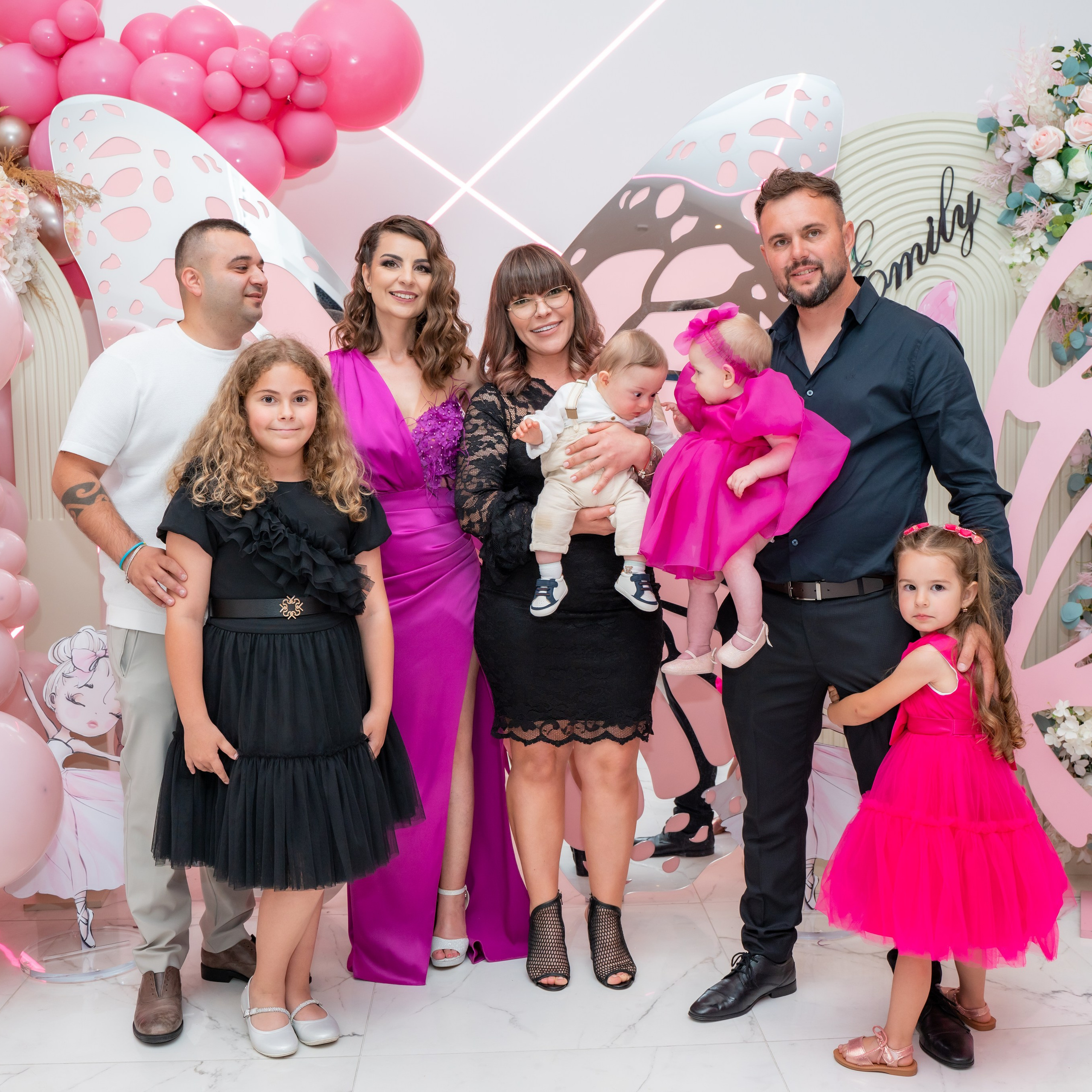 Battesimo Emily. Luximagepro.com