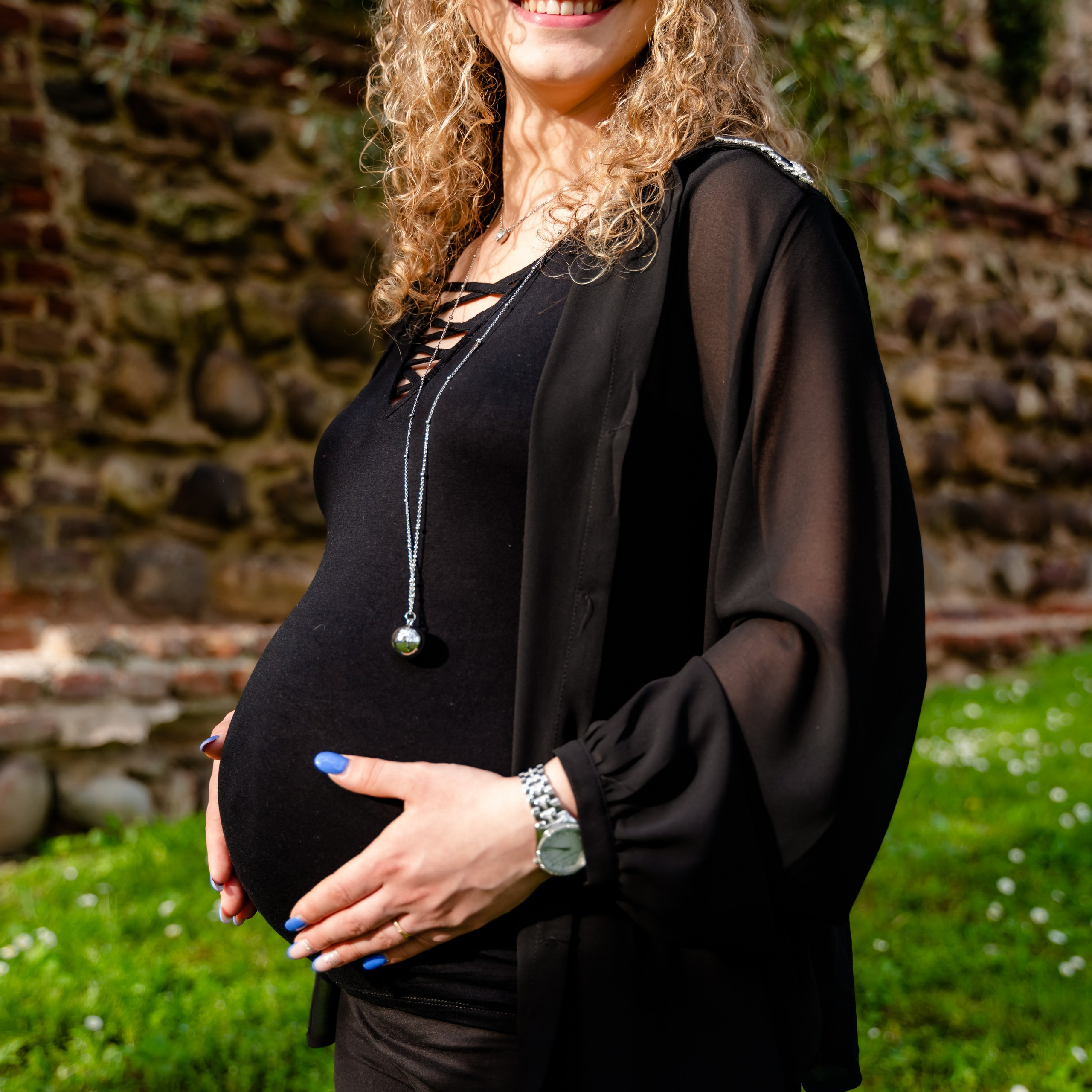 Liam, un tesoro tanto aspettato. Luximagepro.com