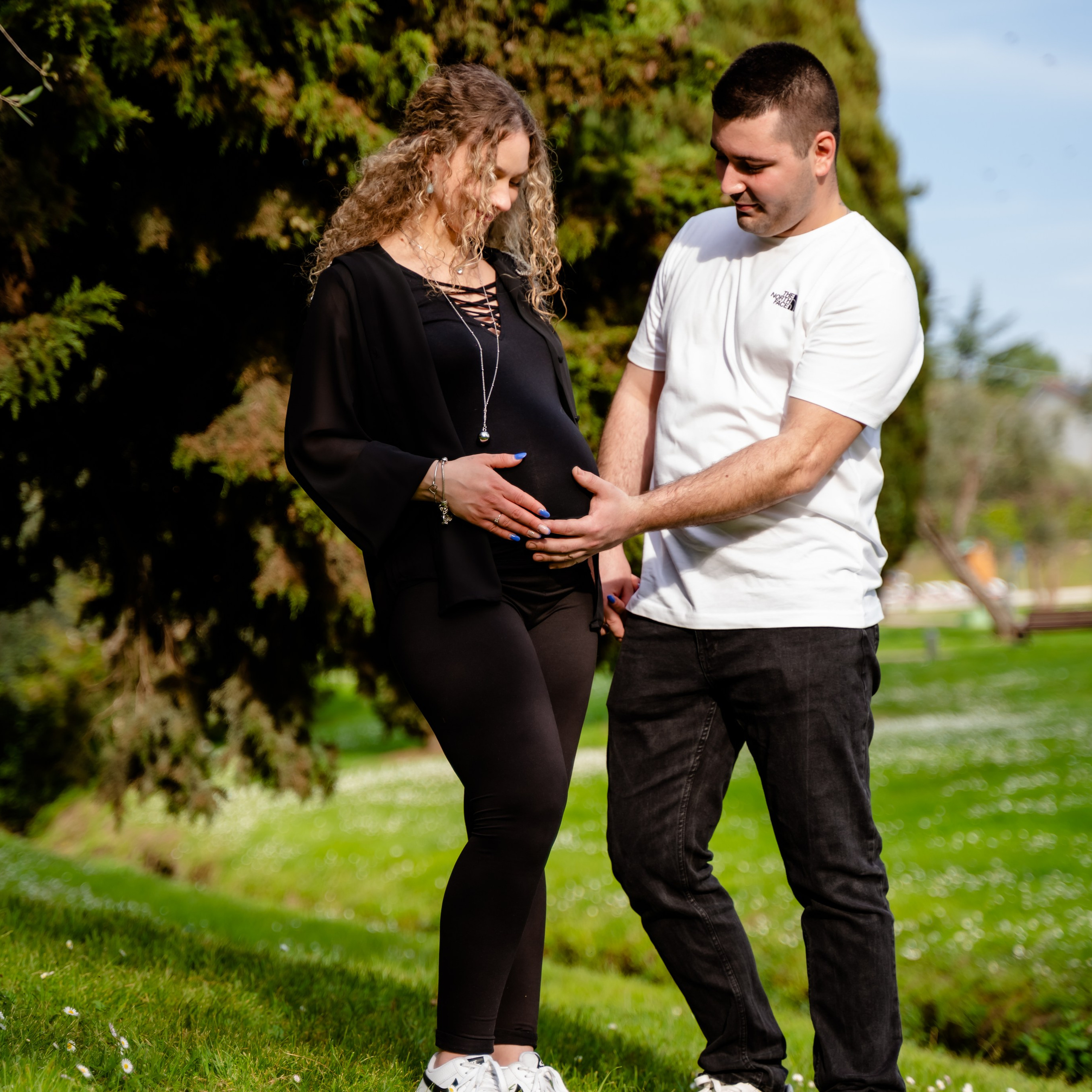 Liam, un tesoro tanto aspettato. Luximagepro.com