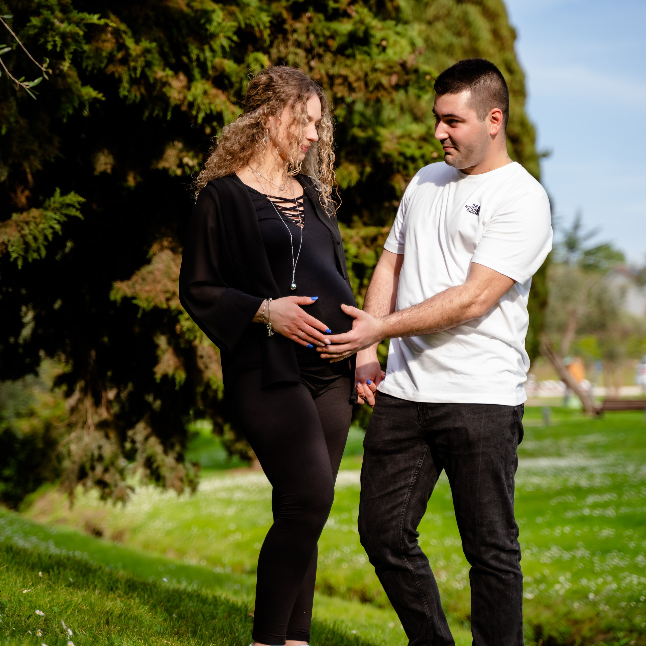 Liam, un tesoro tanto aspettato. Luximagepro.com