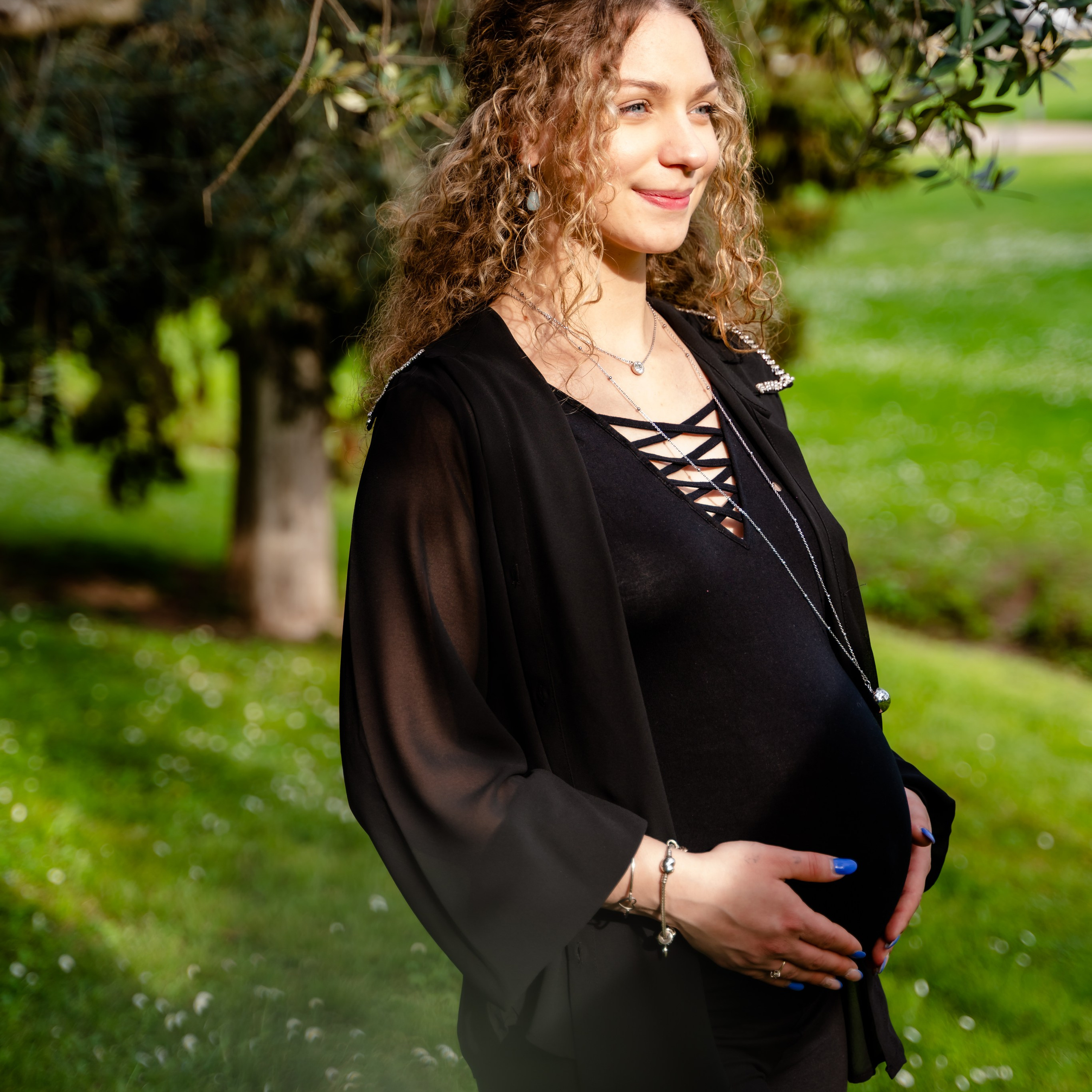 Liam, un tesoro tanto aspettato. Luximagepro.com