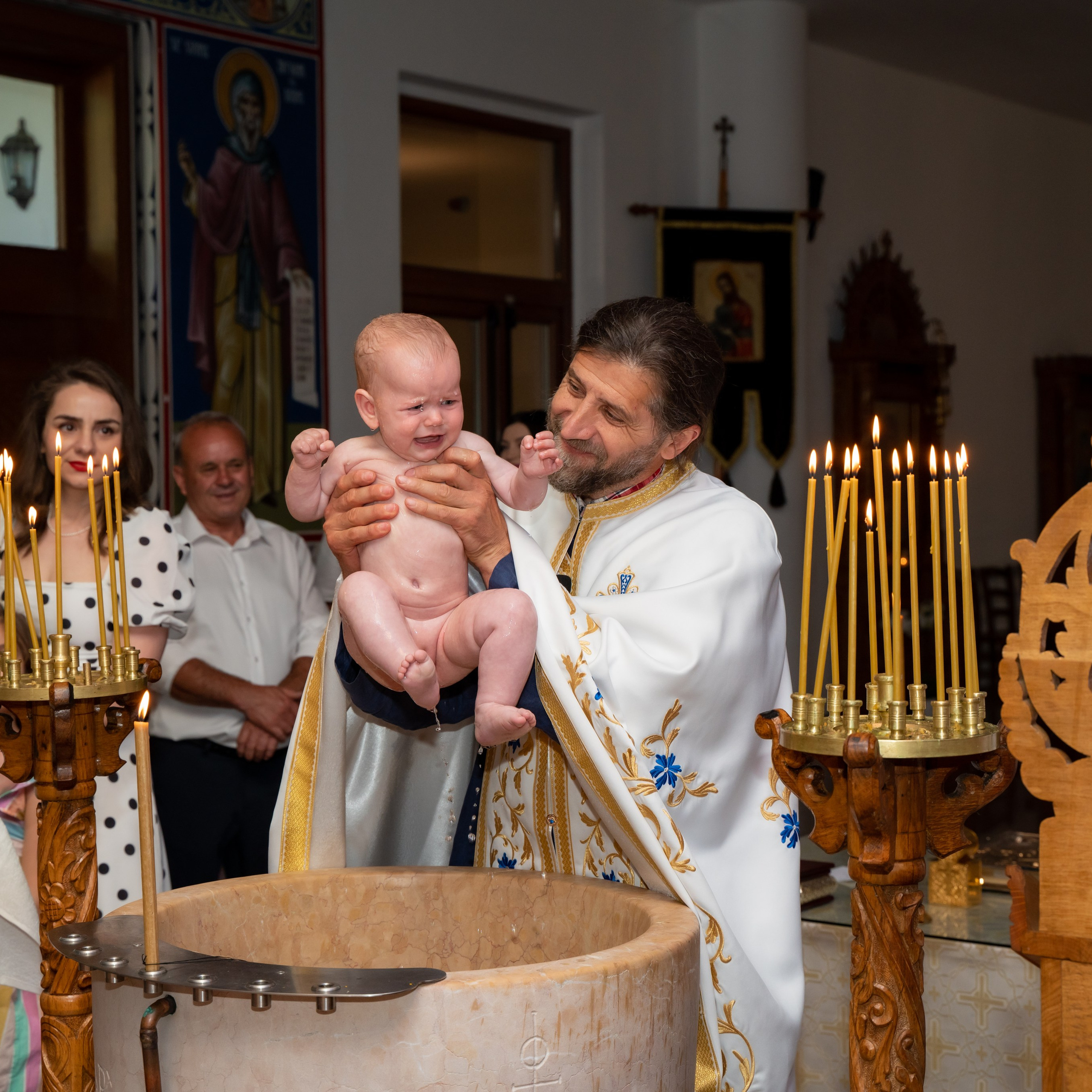 Battesimo Emily. Luximagepro.com