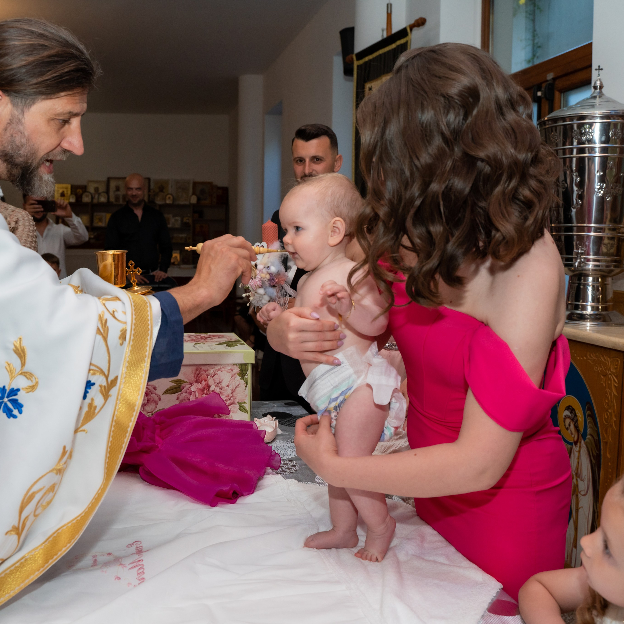 Battesimo Emily. Luximagepro.com