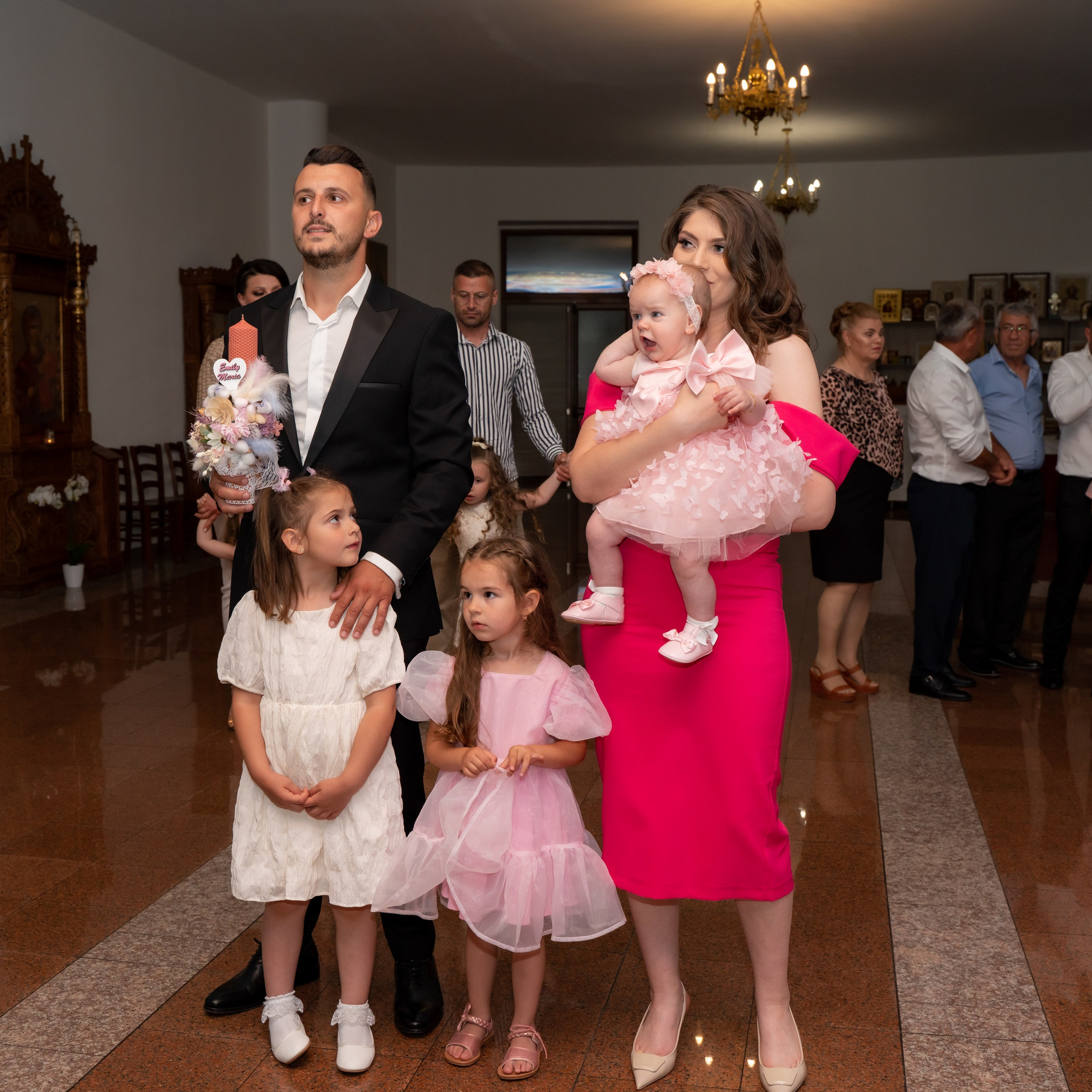 Battesimo Emily. Luximagepro.com