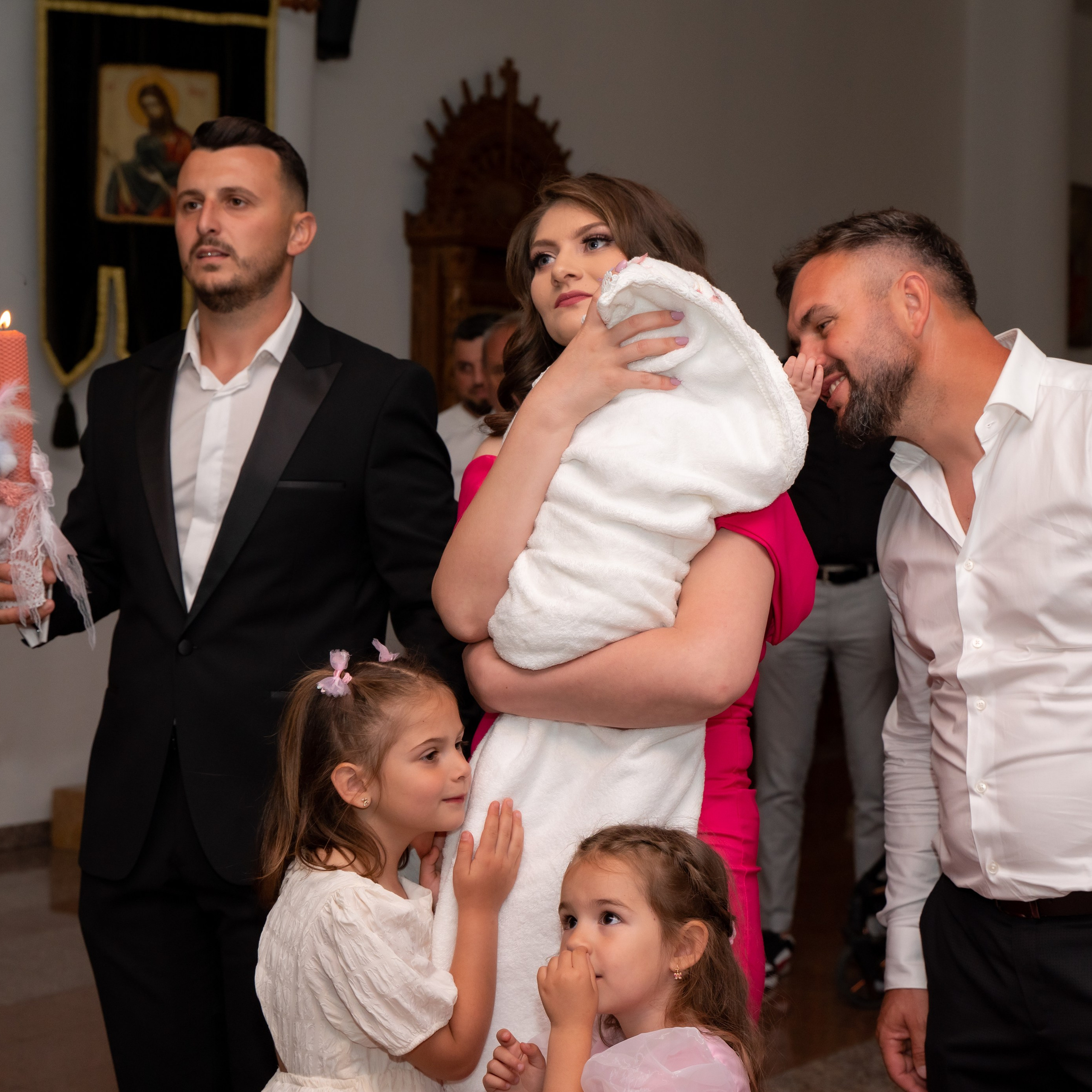 Battesimo Emily. Luximagepro.com