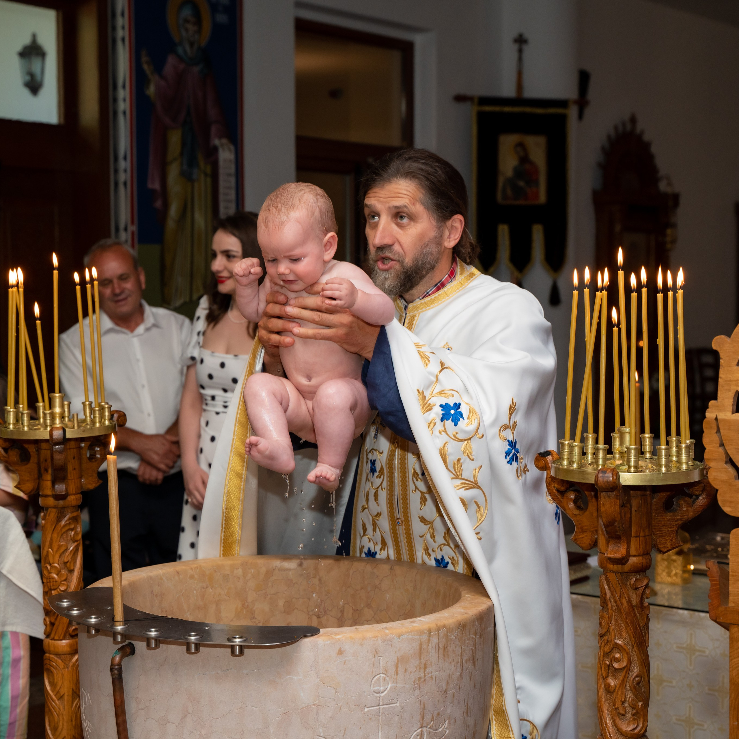 Battesimo Emily. Luximagepro.com