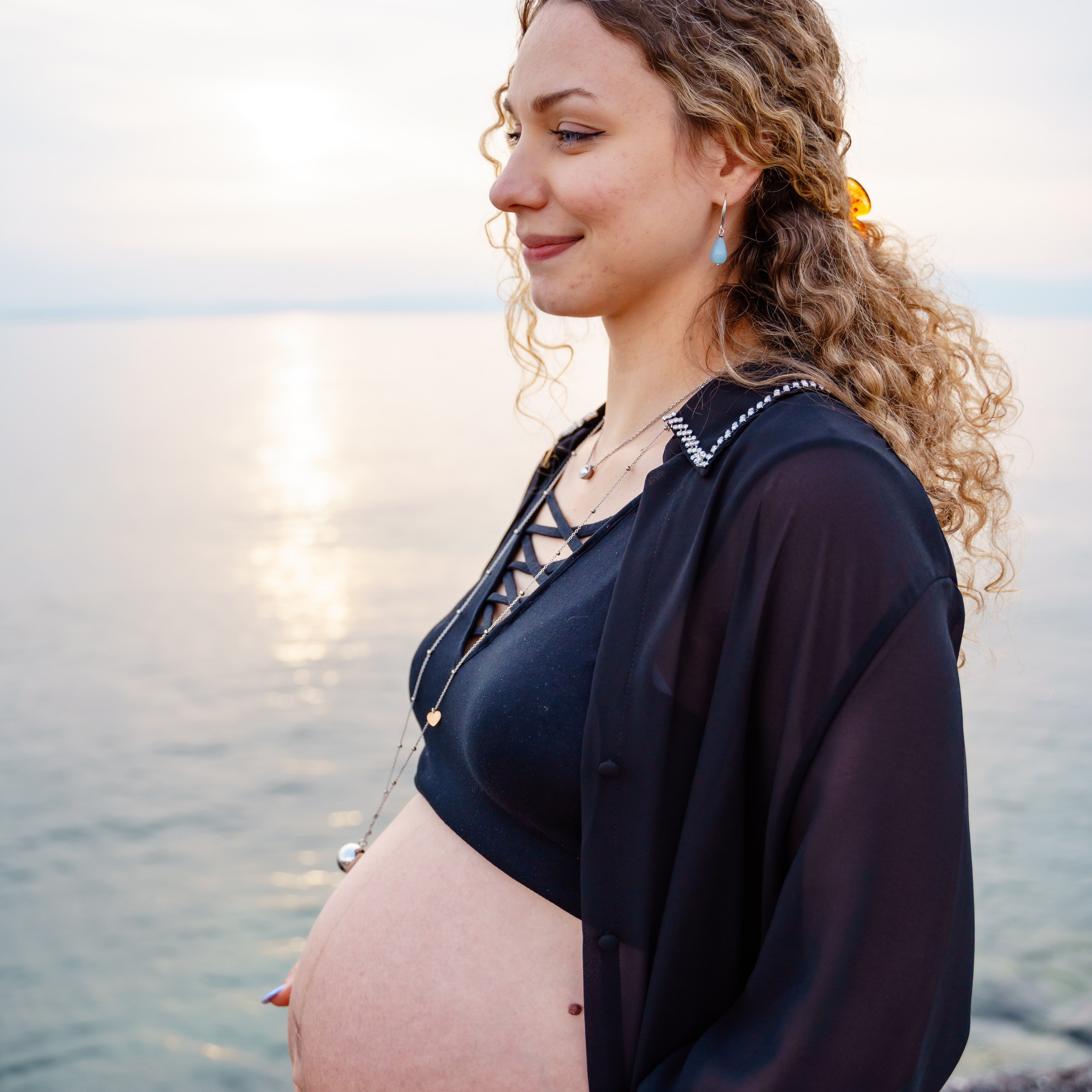 Liam, un tesoro tanto aspettato. Luximagepro.com