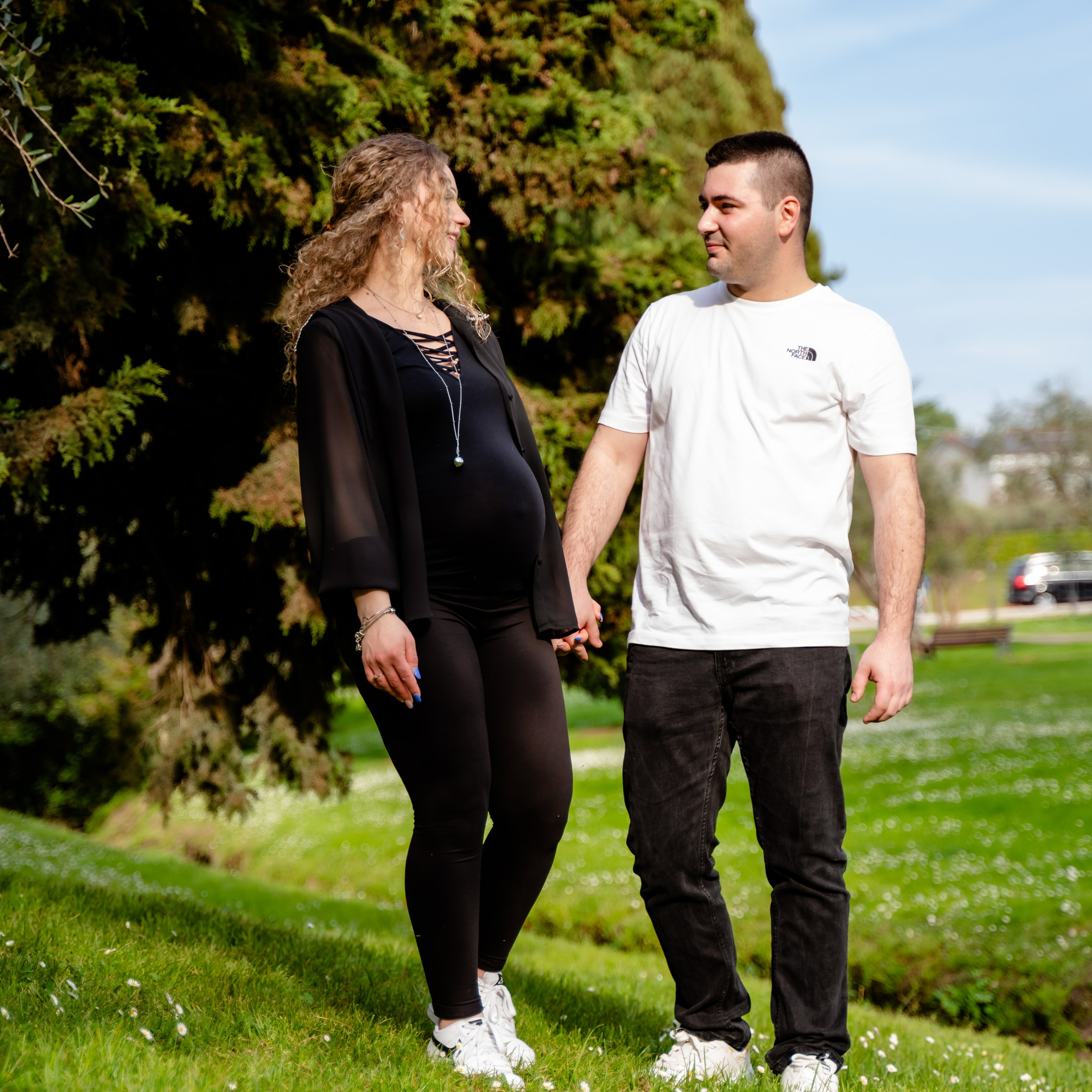 Liam, un tesoro tanto aspettato. Luximagepro.com