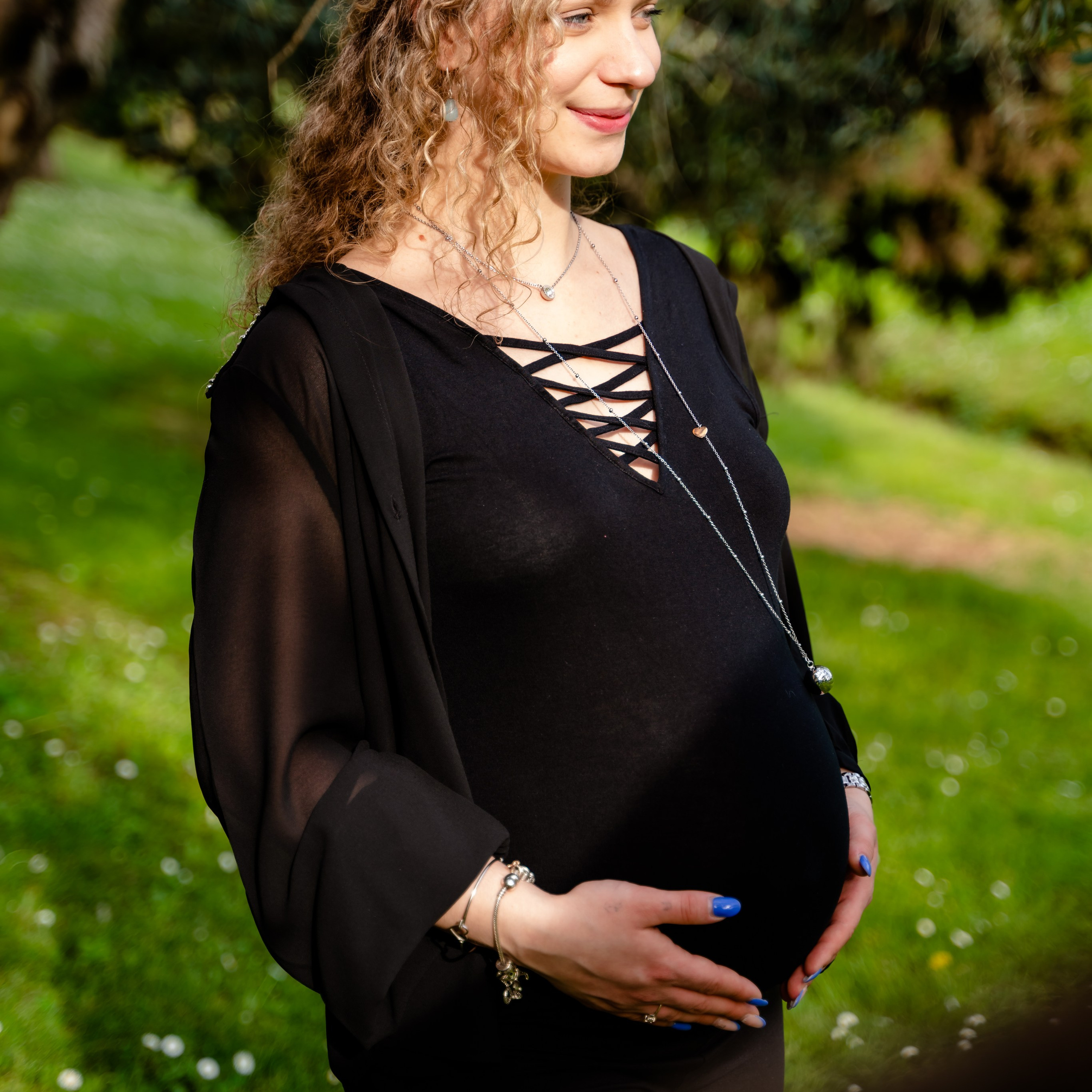 Liam, un tesoro tanto aspettato. Luximagepro.com