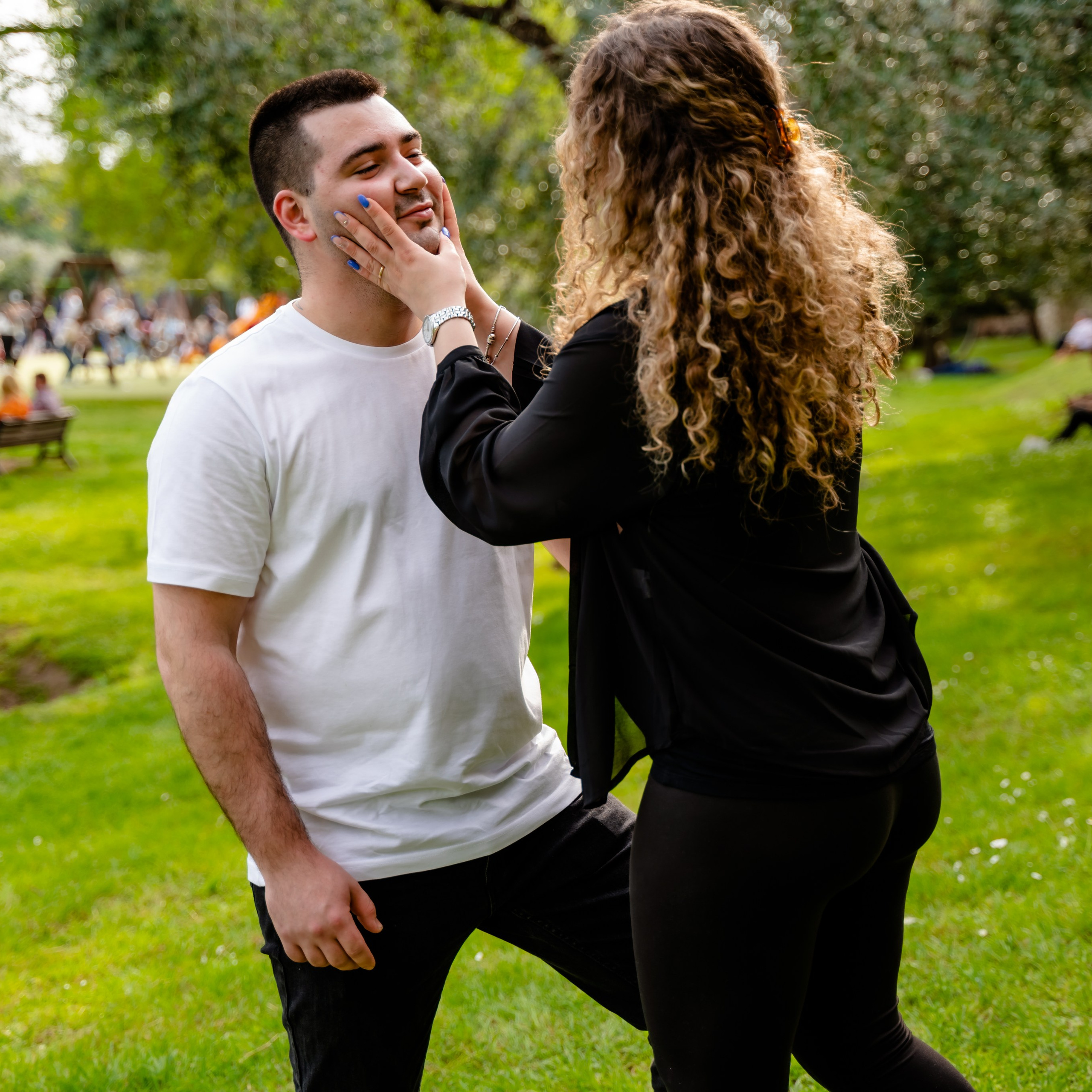 Liam, un tesoro tanto aspettato. Luximagepro.com