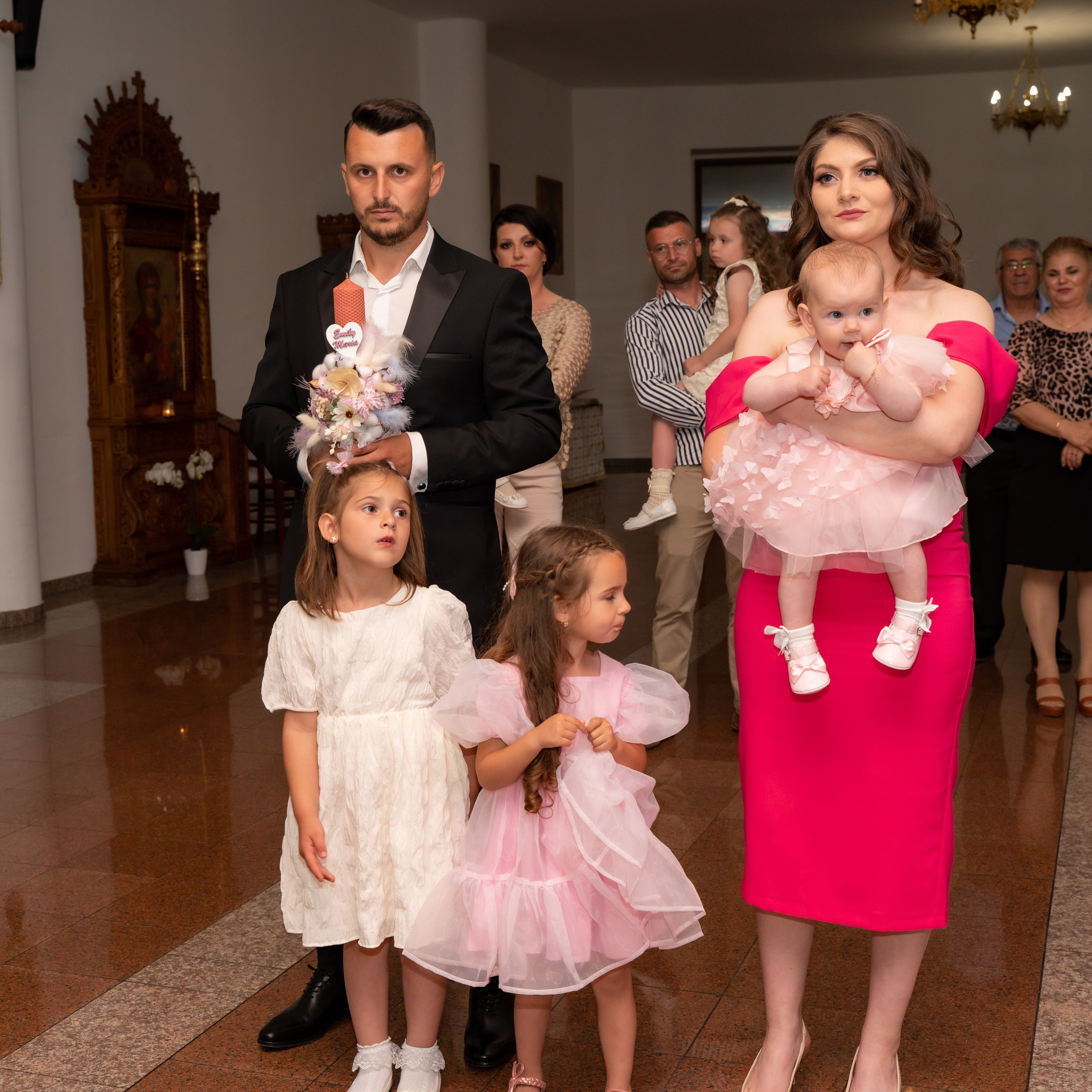 Battesimo Emily. Luximagepro.com