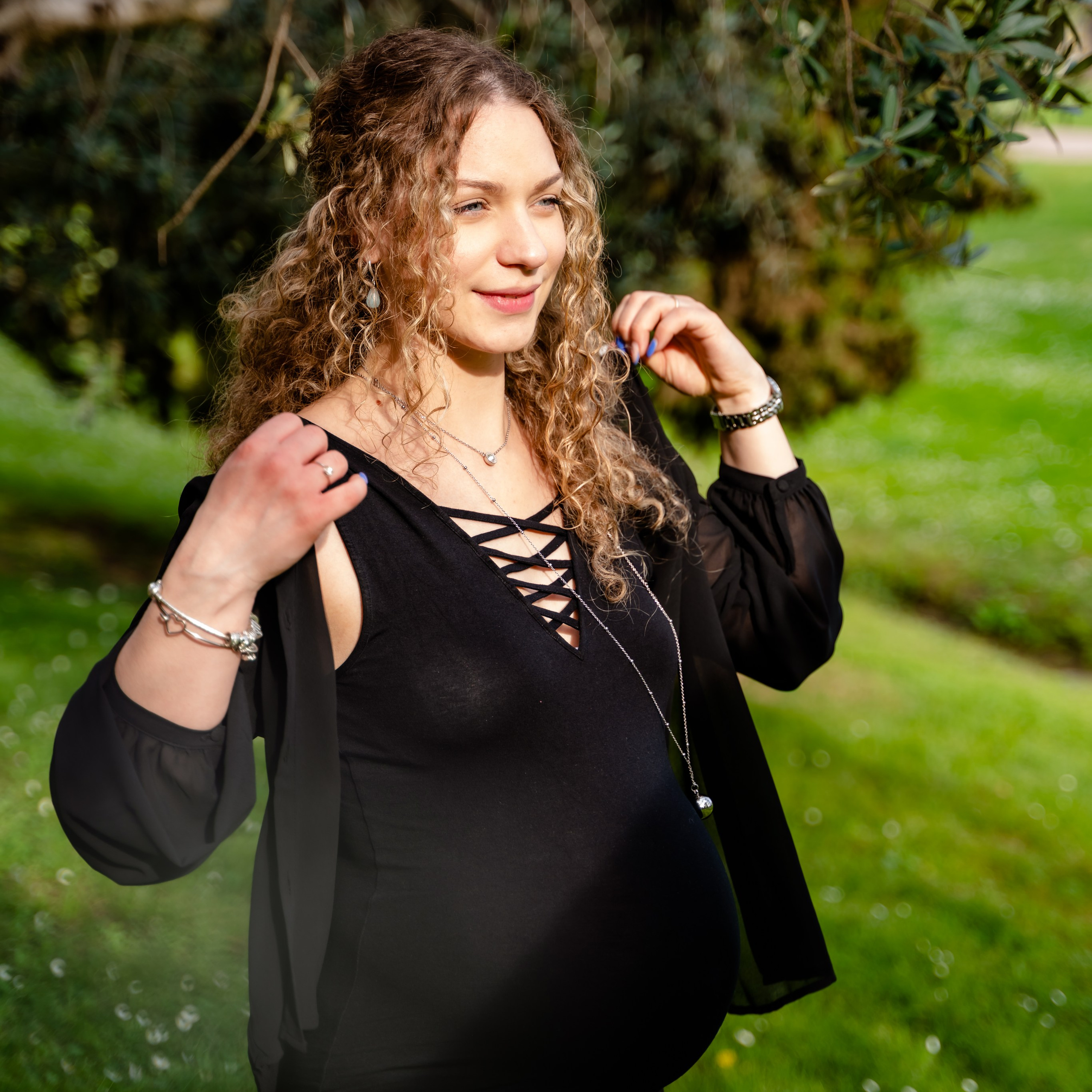 Liam, un tesoro tanto aspettato. Luximagepro.com