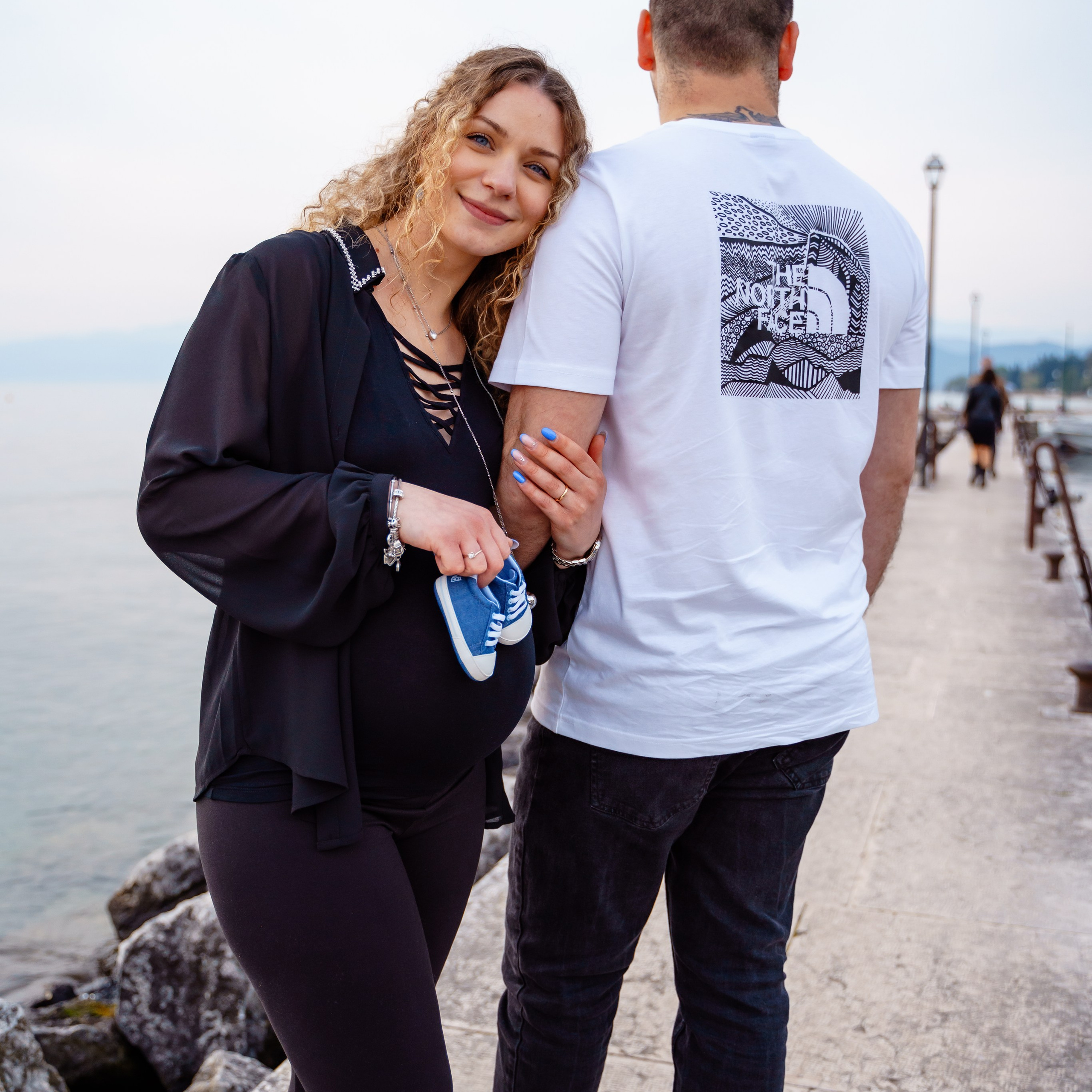 Liam, un tesoro tanto aspettato. Luximagepro.com