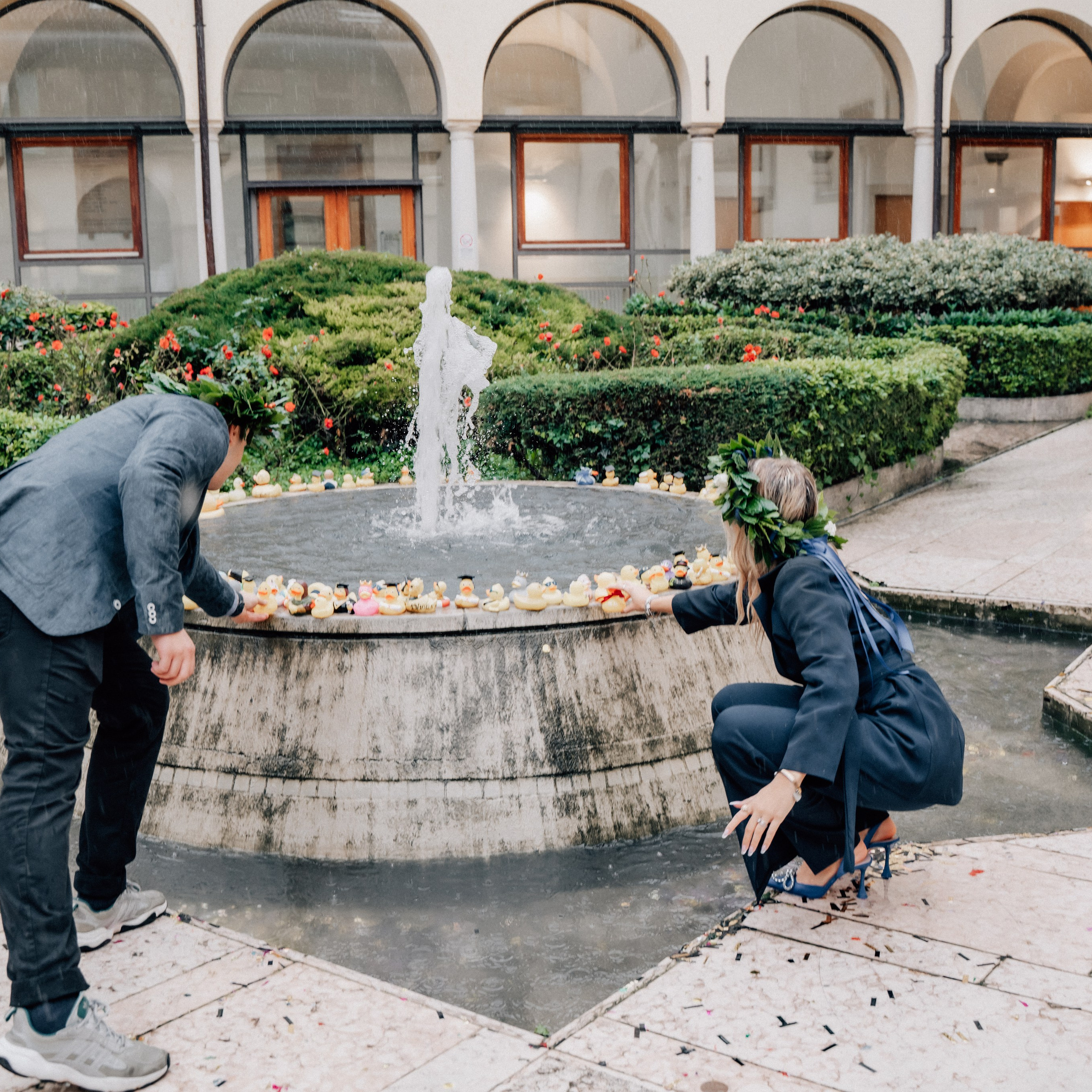 Auguri Dottoressa Bichis!. Luximagepro.com