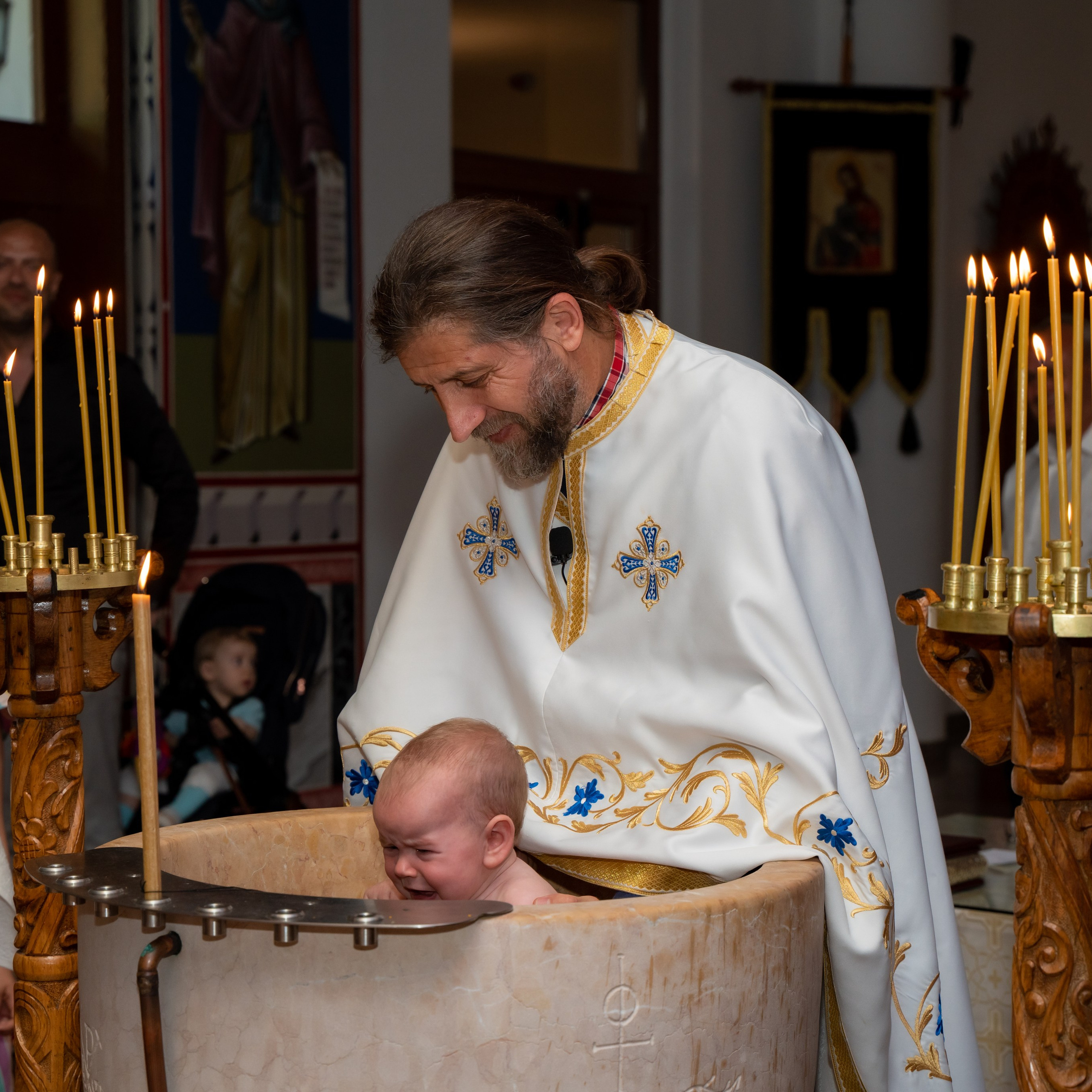 Battesimo Emily. Luximagepro.com