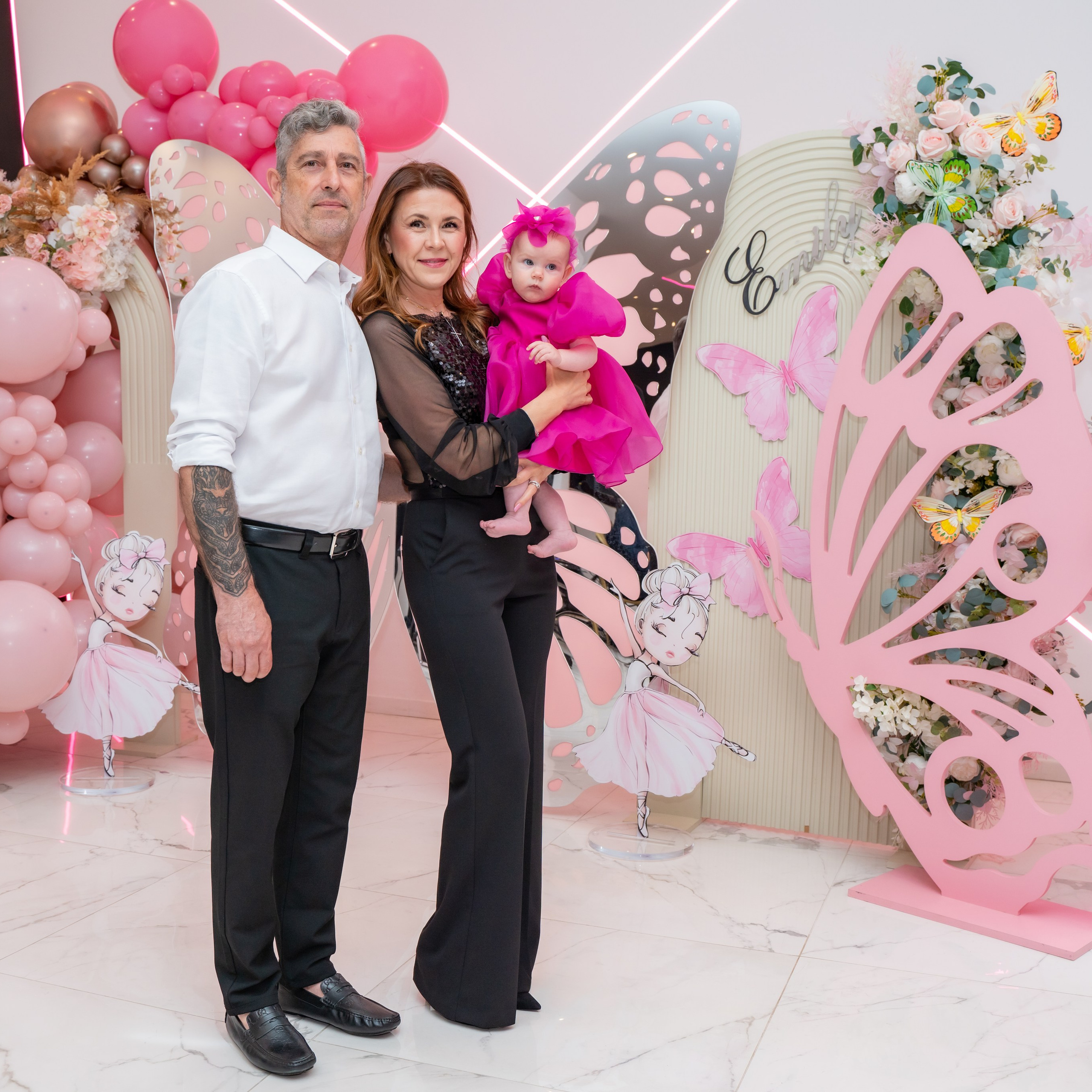 Battesimo Emily. Luximagepro.com