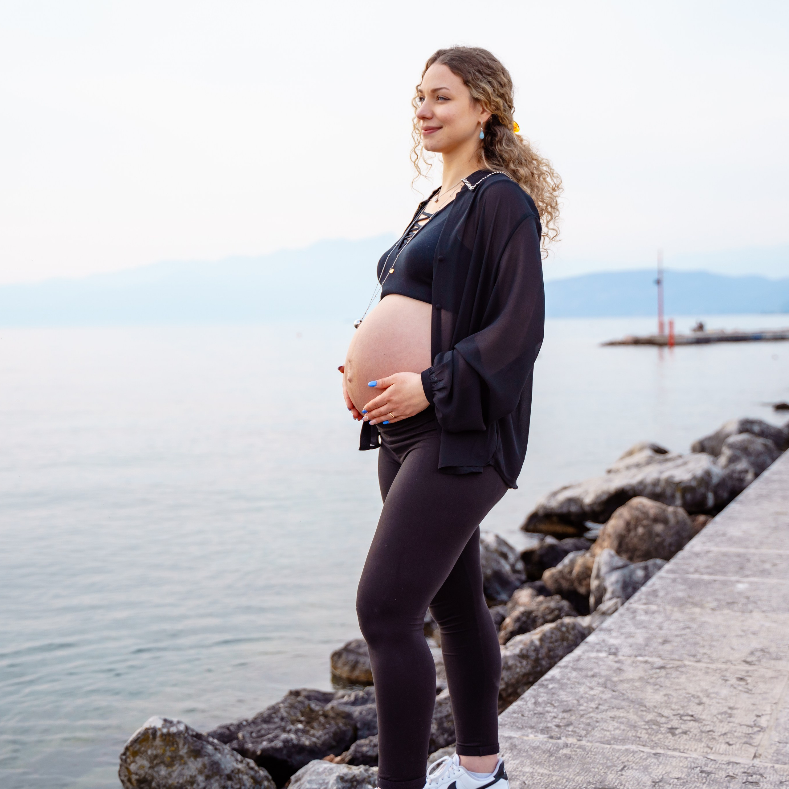 Liam, un tesoro tanto aspettato. Luximagepro.com