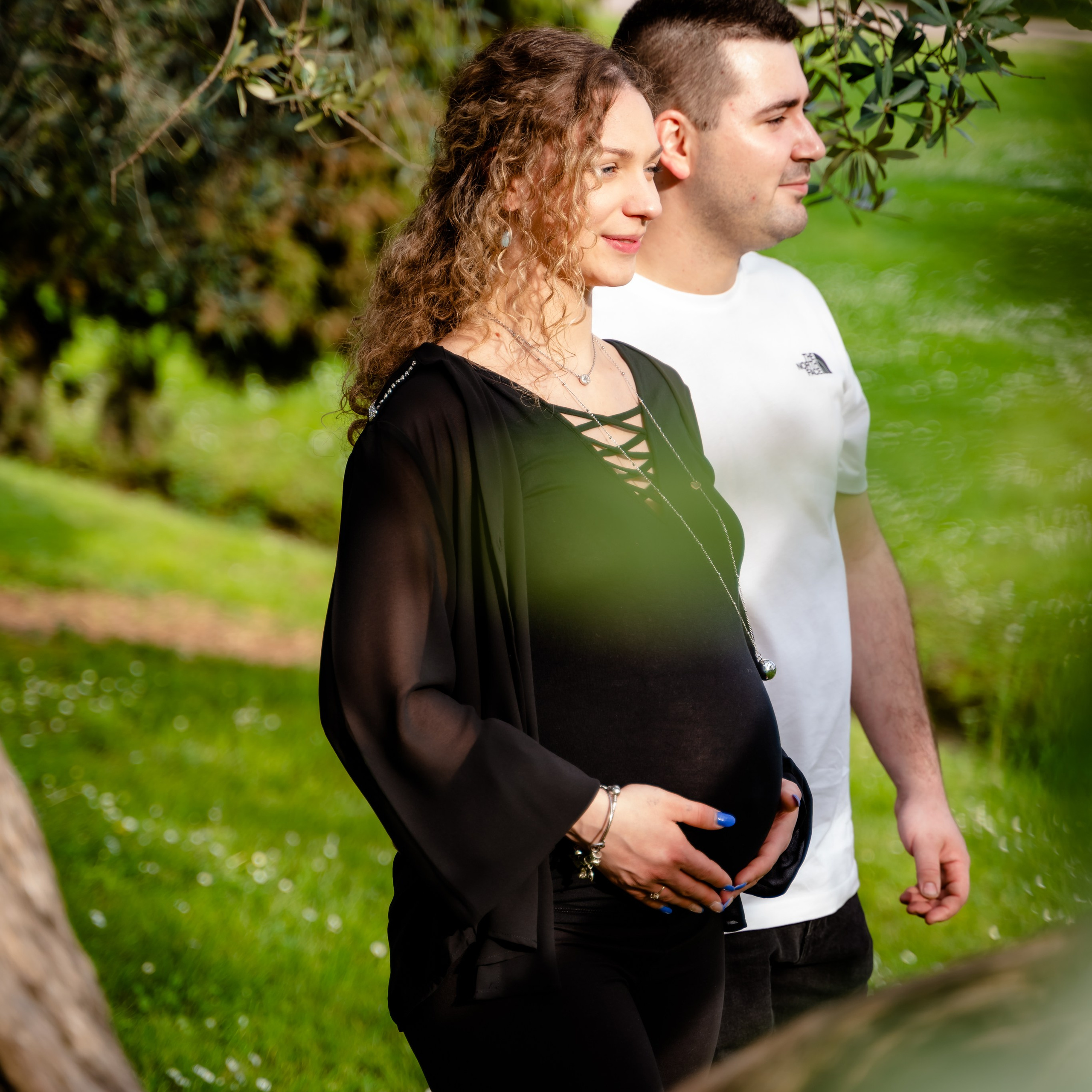 Liam, un tesoro tanto aspettato. Luximagepro.com