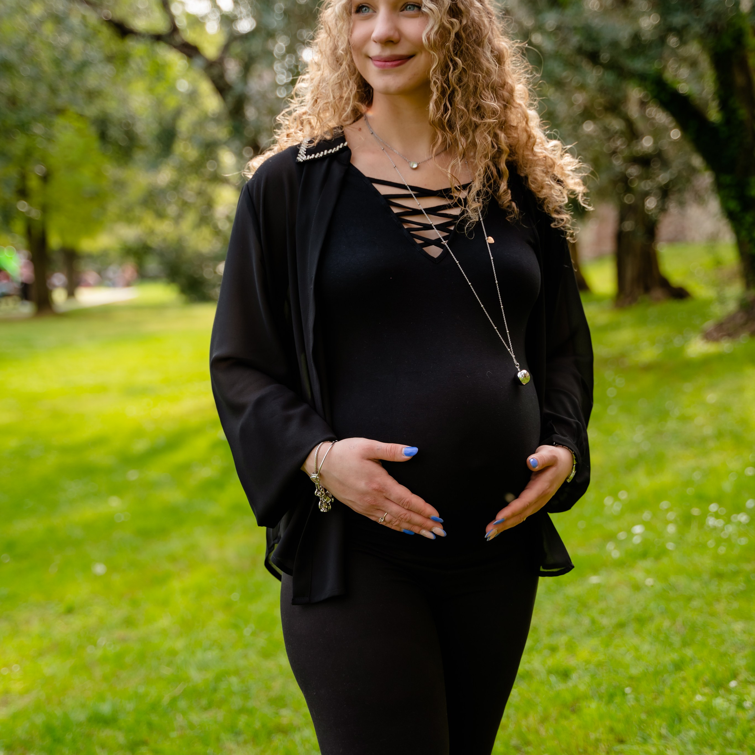 Liam, un tesoro tanto aspettato. Luximagepro.com