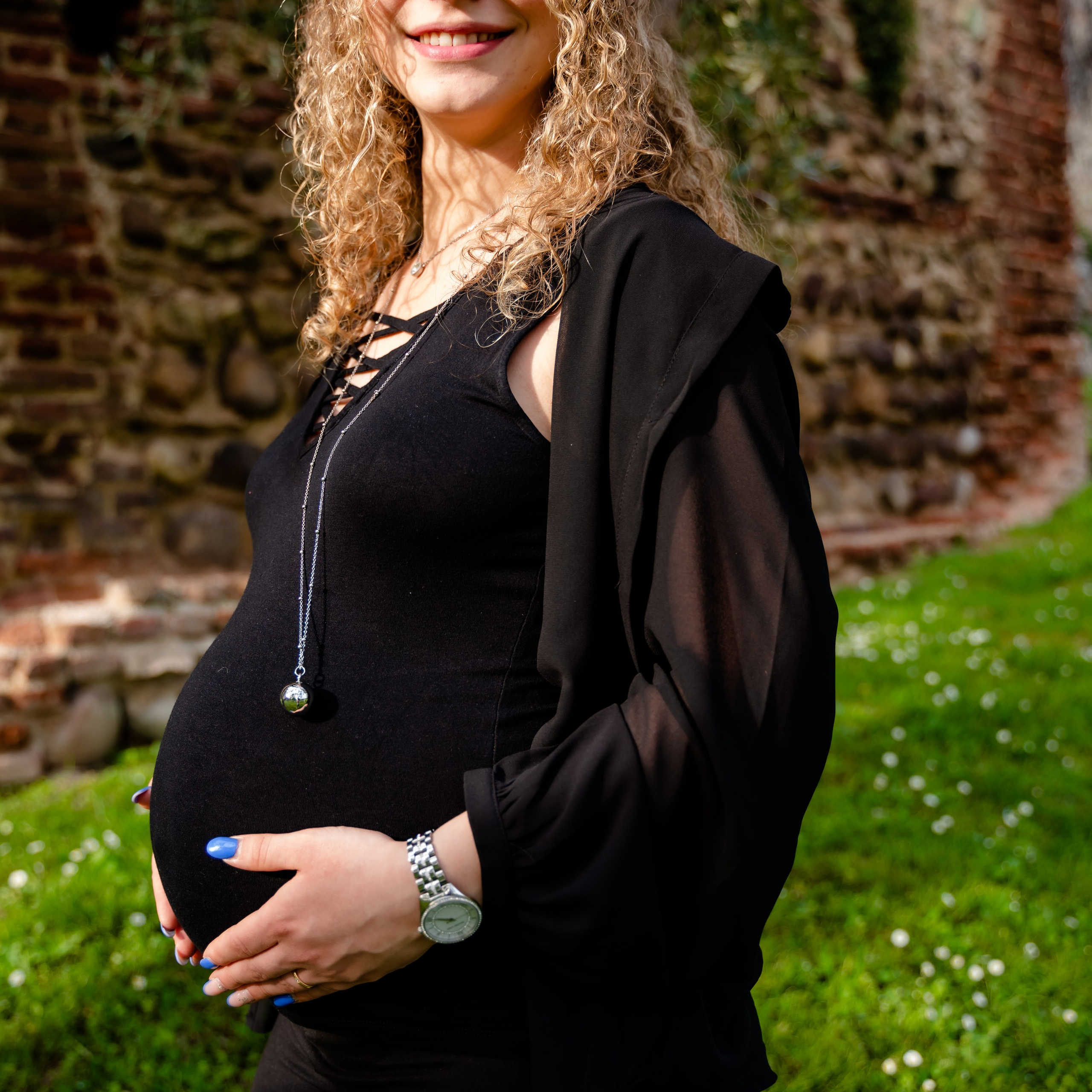 Liam, un tesoro tanto aspettato. Luximagepro.com