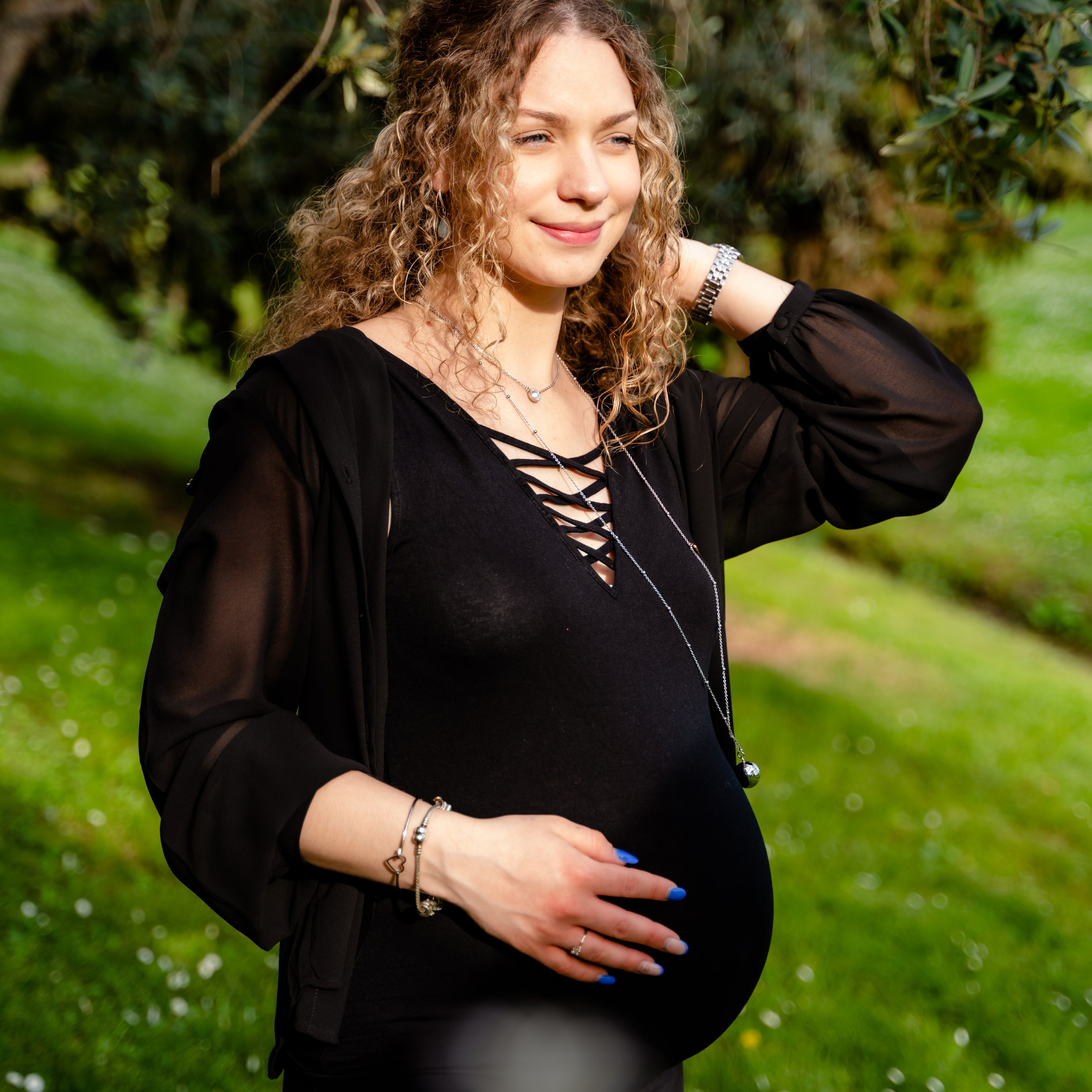 Liam, un tesoro tanto aspettato. Luximagepro.com