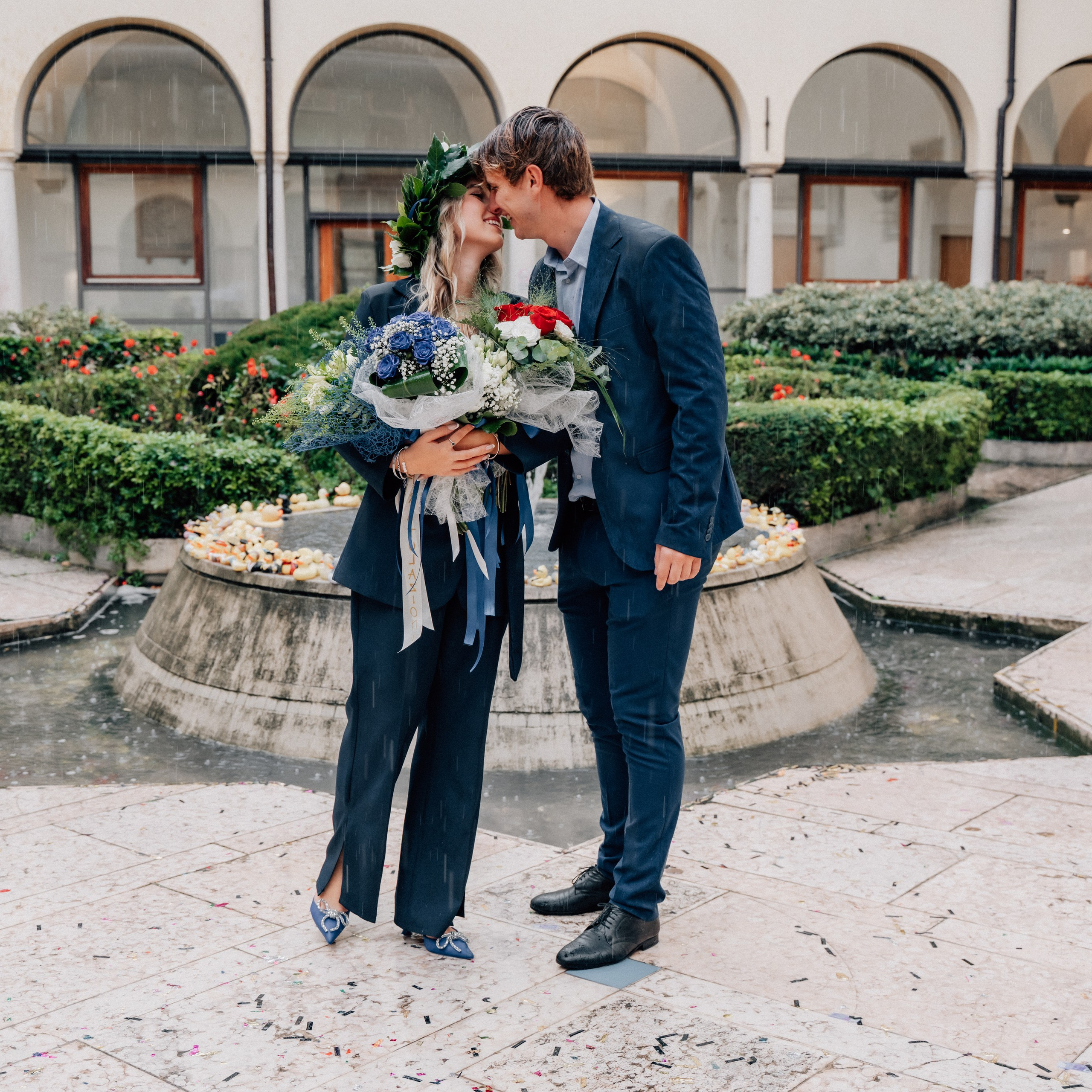 Auguri Dottoressa Bichis!. Luximagepro.com