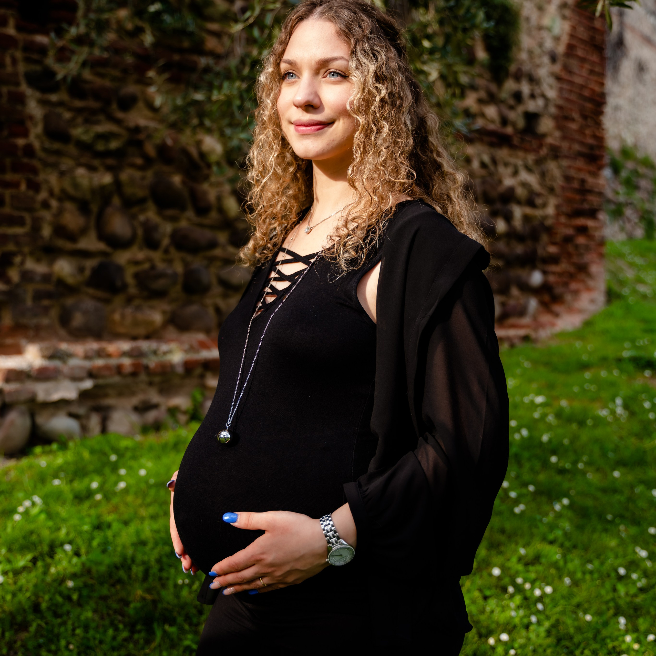 Liam, un tesoro tanto aspettato. Luximagepro.com