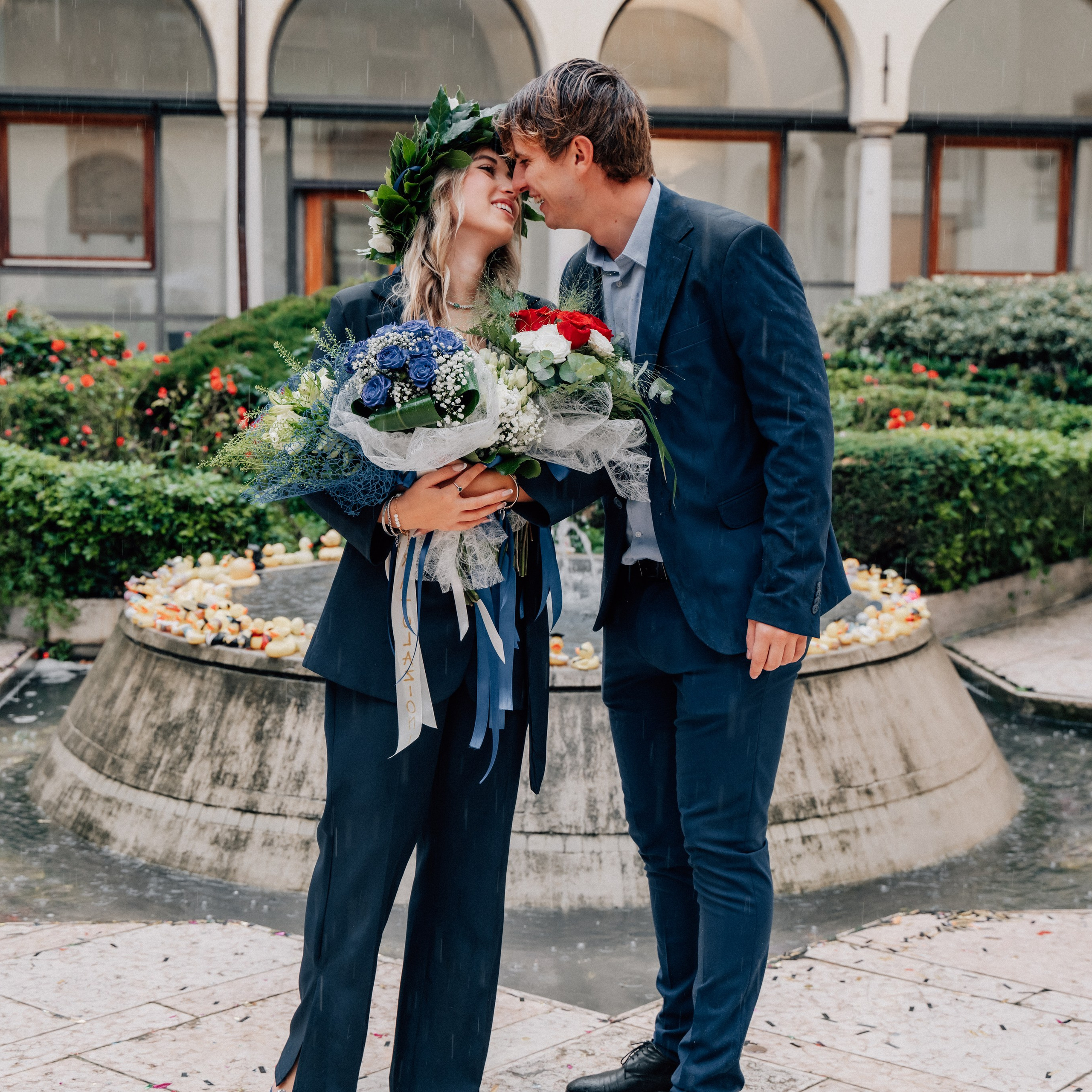 Auguri Dottoressa Bichis!. Luximagepro.com