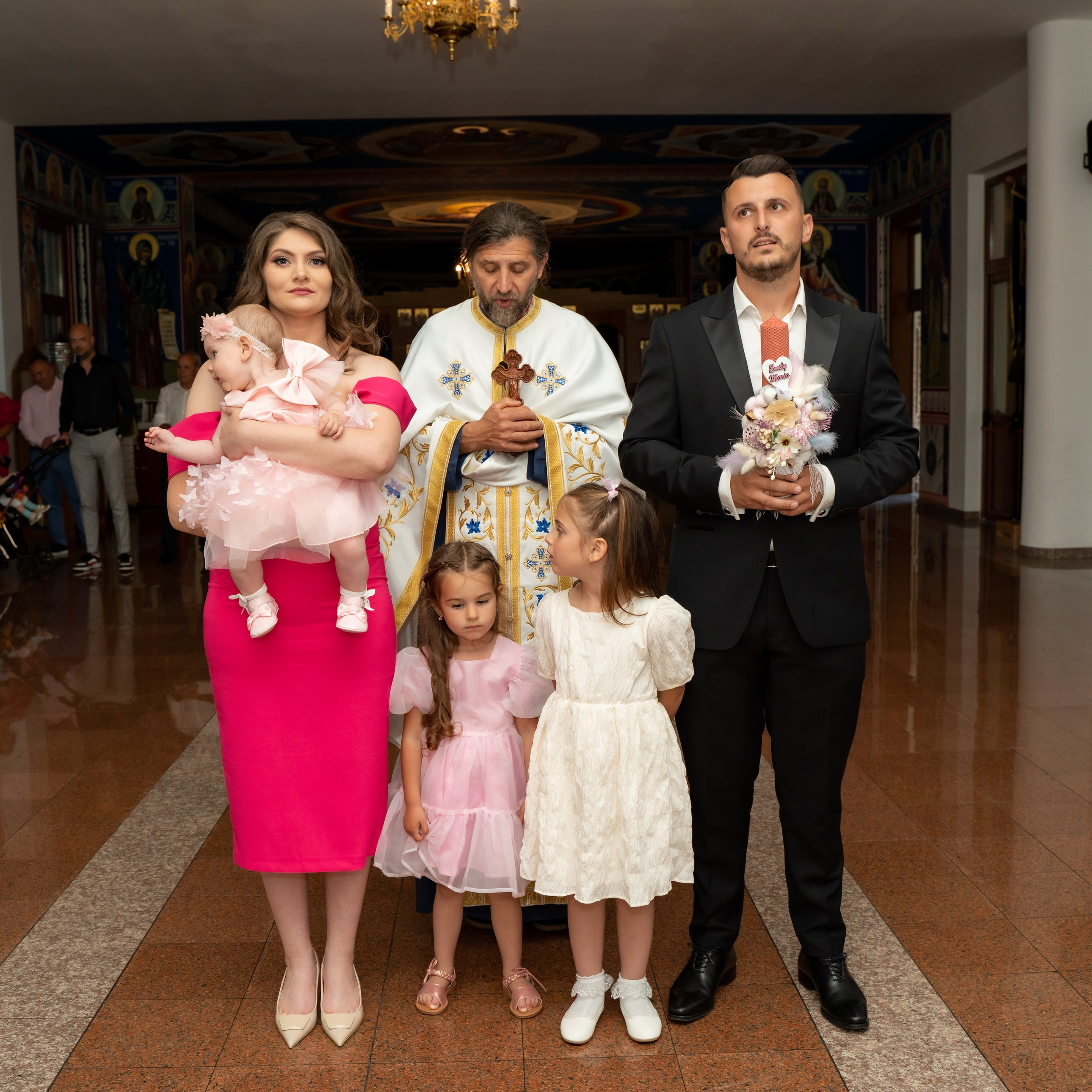 Battesimo Emily. Luximagepro.com