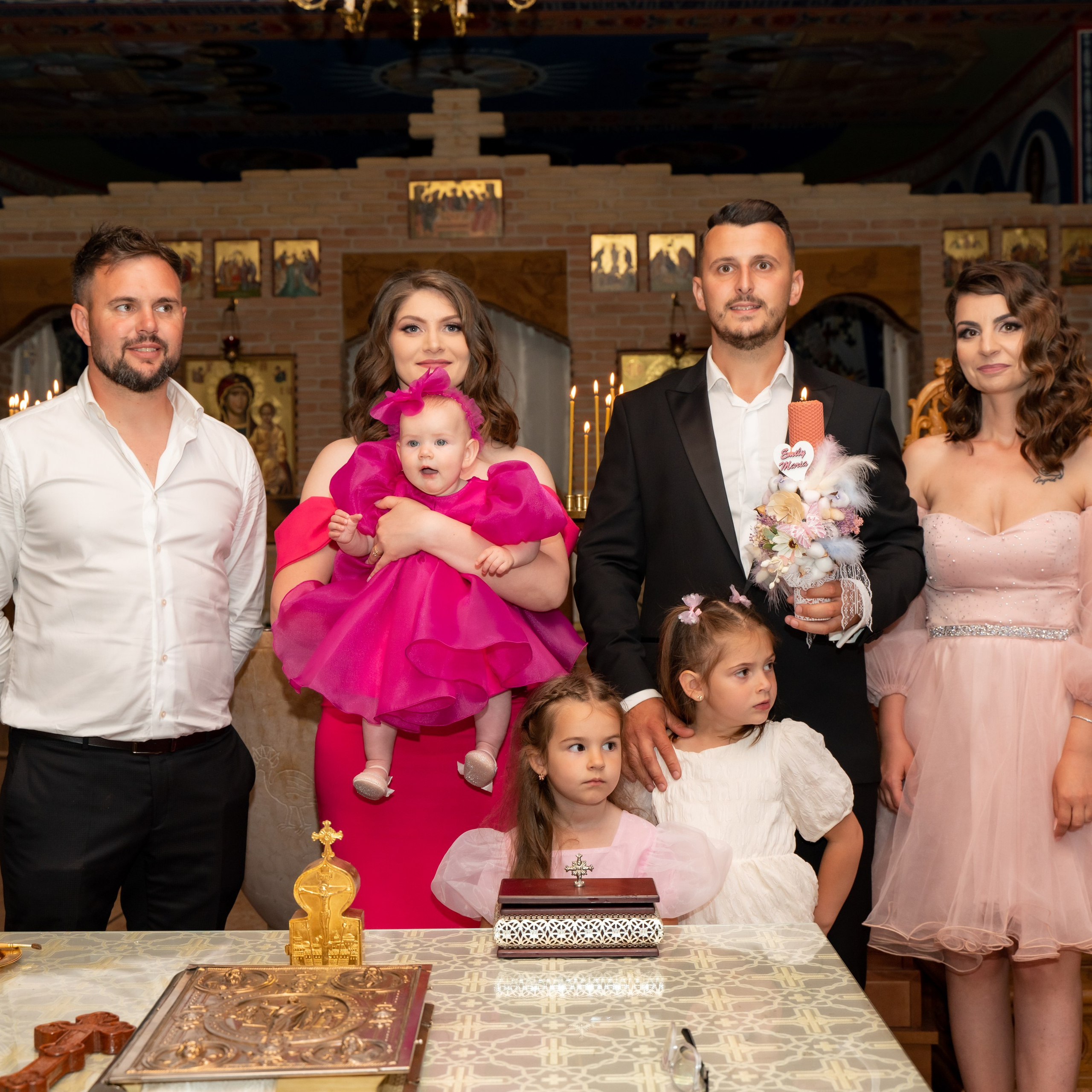 Battesimo Emily. Luximagepro.com