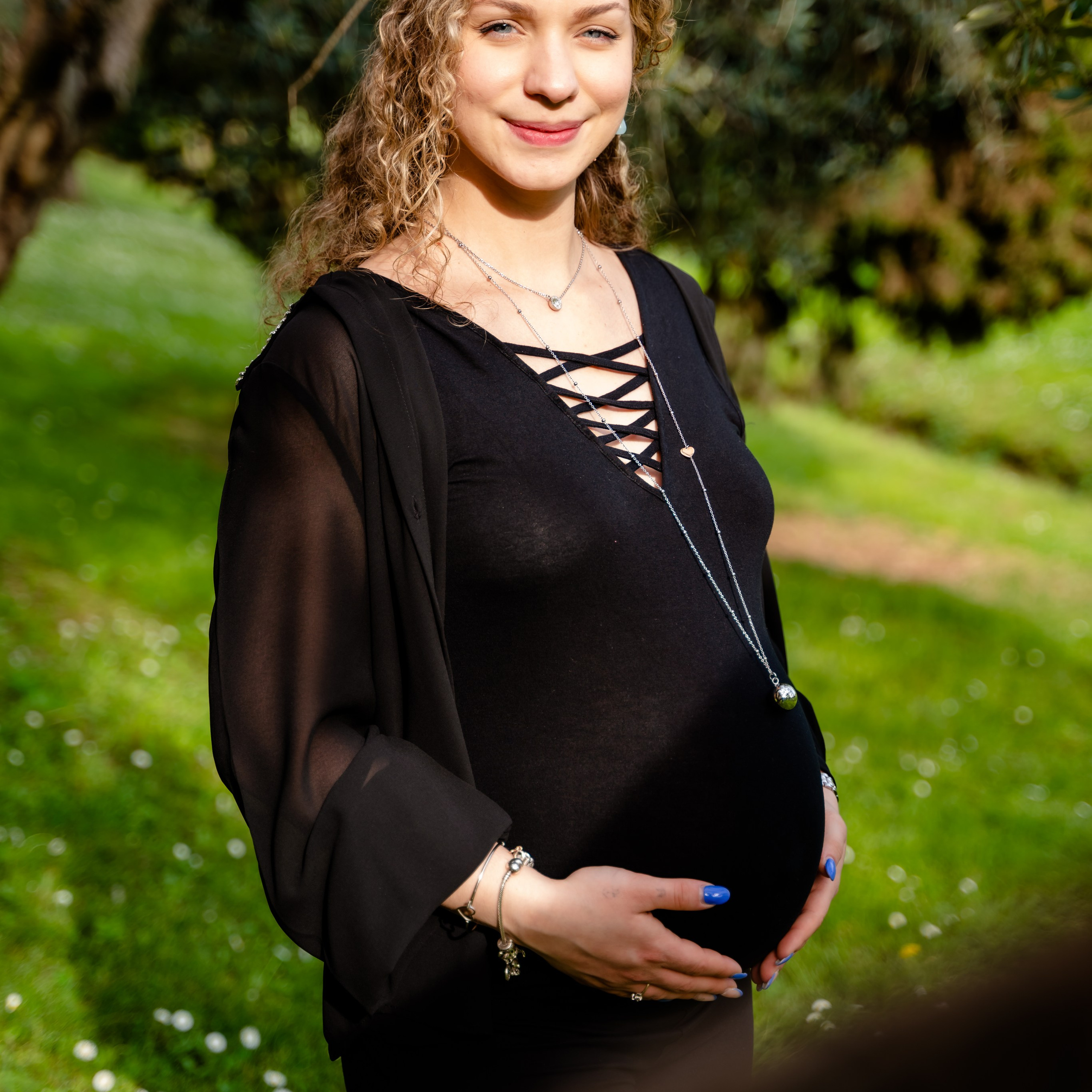 Liam, un tesoro tanto aspettato. Luximagepro.com