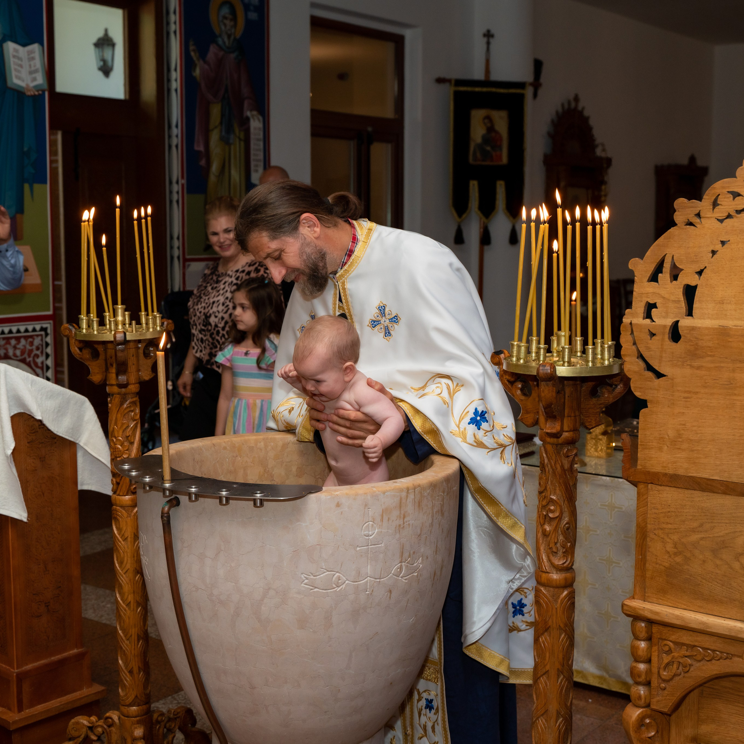 Battesimo Emily. Luximagepro.com