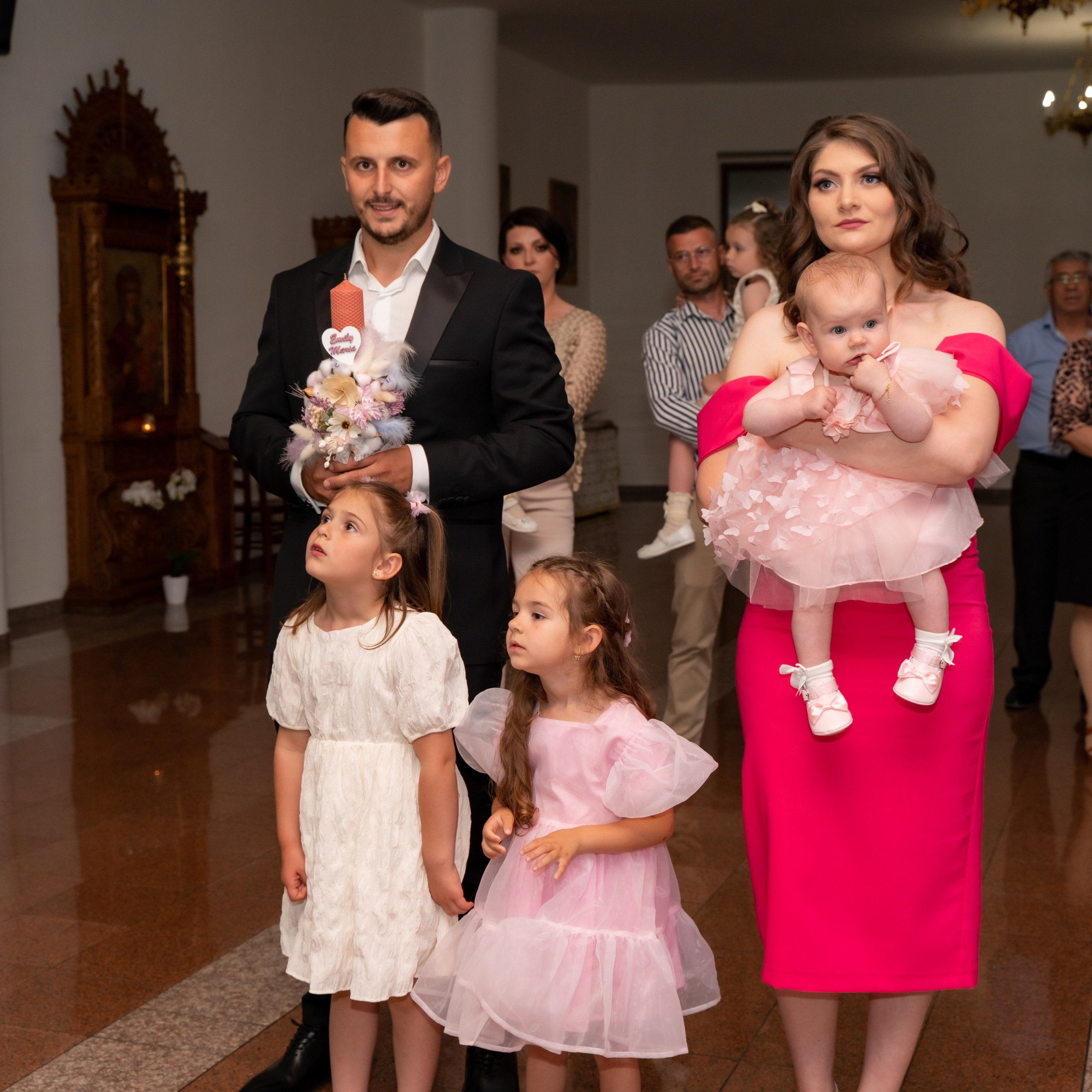 Battesimo Emily. Luximagepro.com