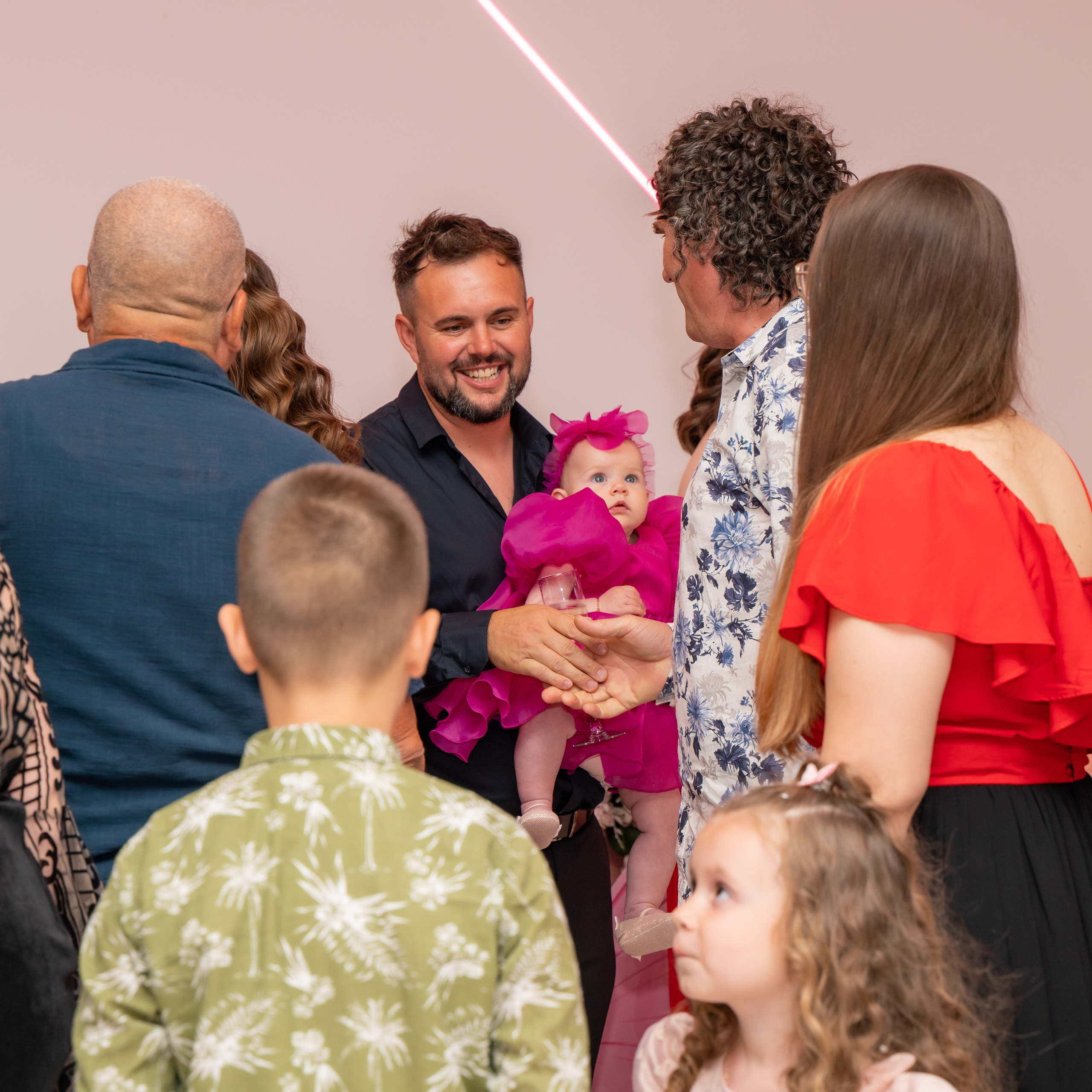 Battesimo Emily. Luximagepro.com