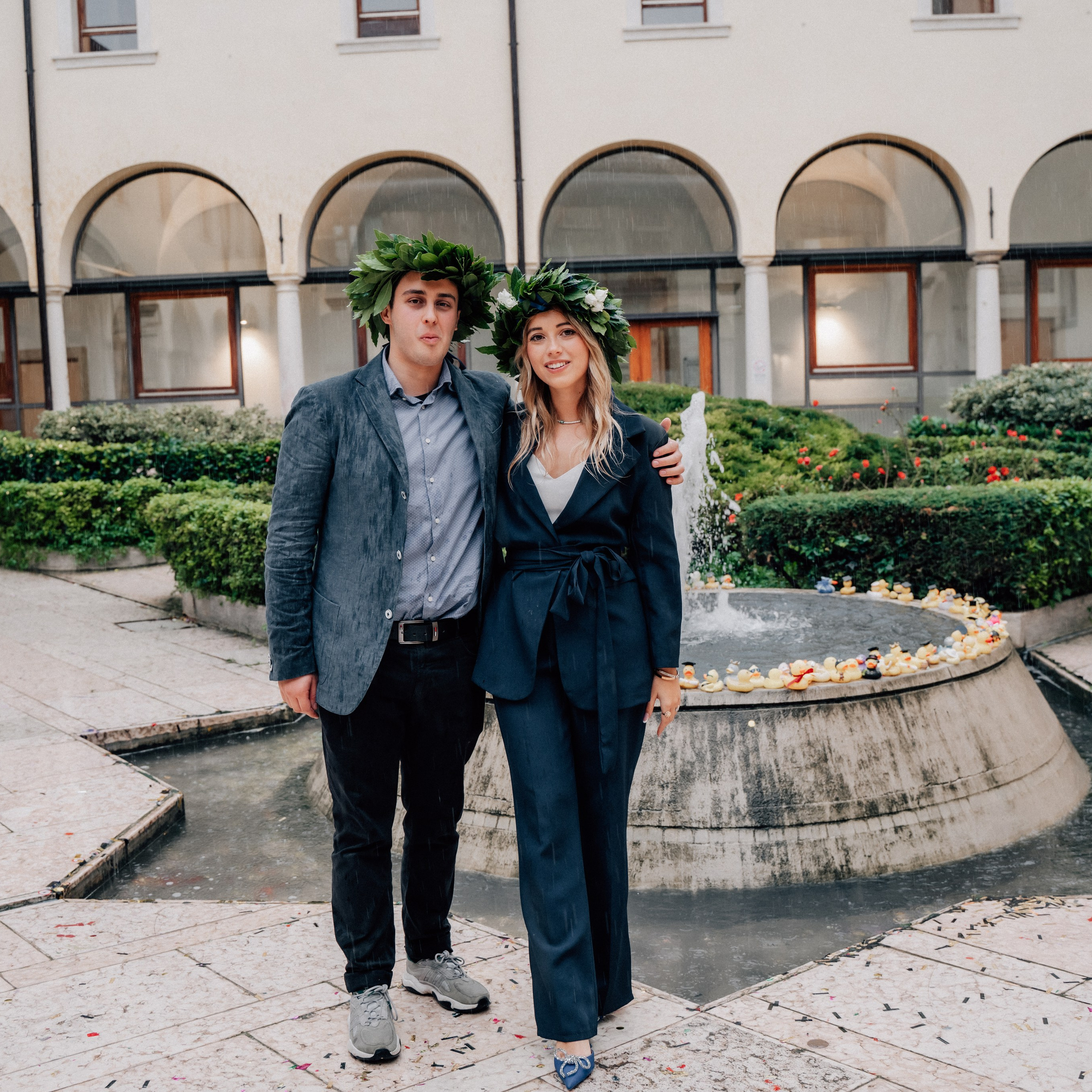 Auguri Dottoressa Bichis!. Luximagepro.com