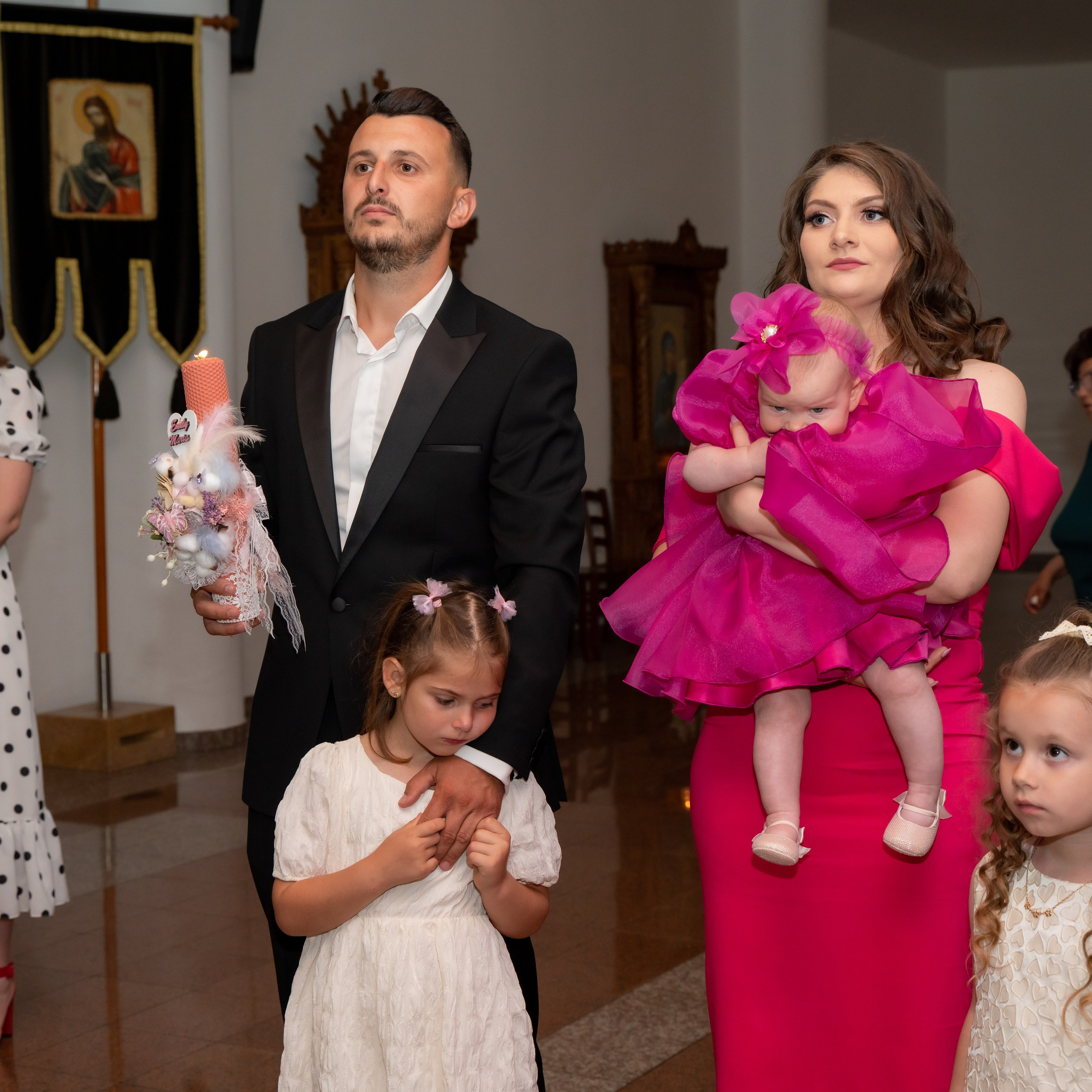 Battesimo Emily. Luximagepro.com