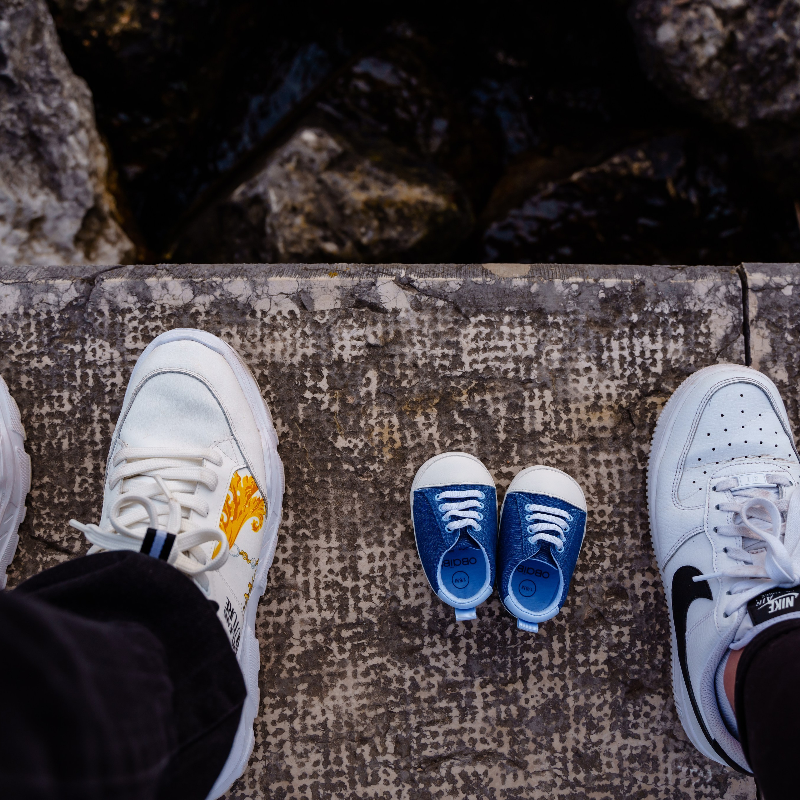 Liam, un tesoro tanto aspettato. Luximagepro.com