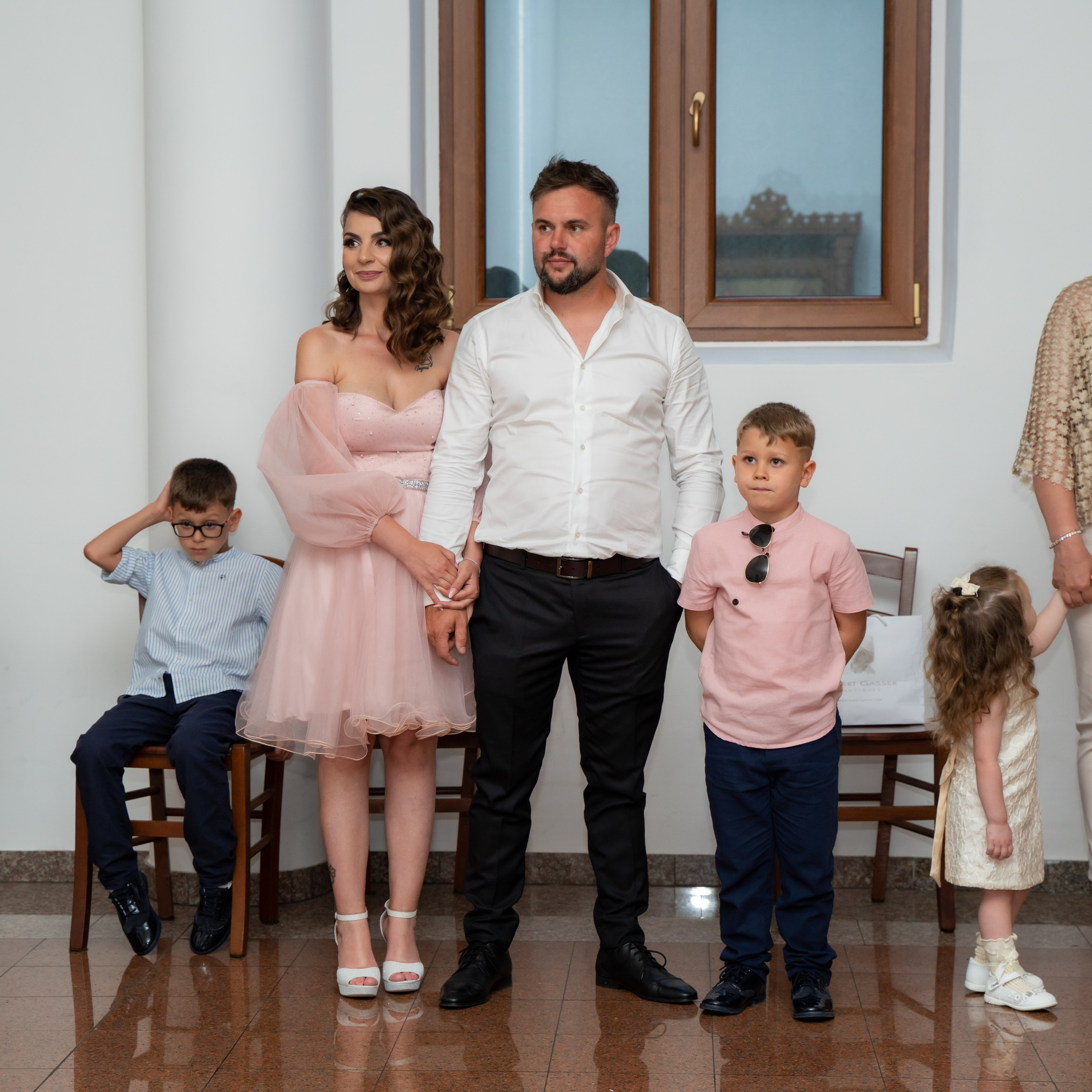 Battesimo Emily. Luximagepro.com