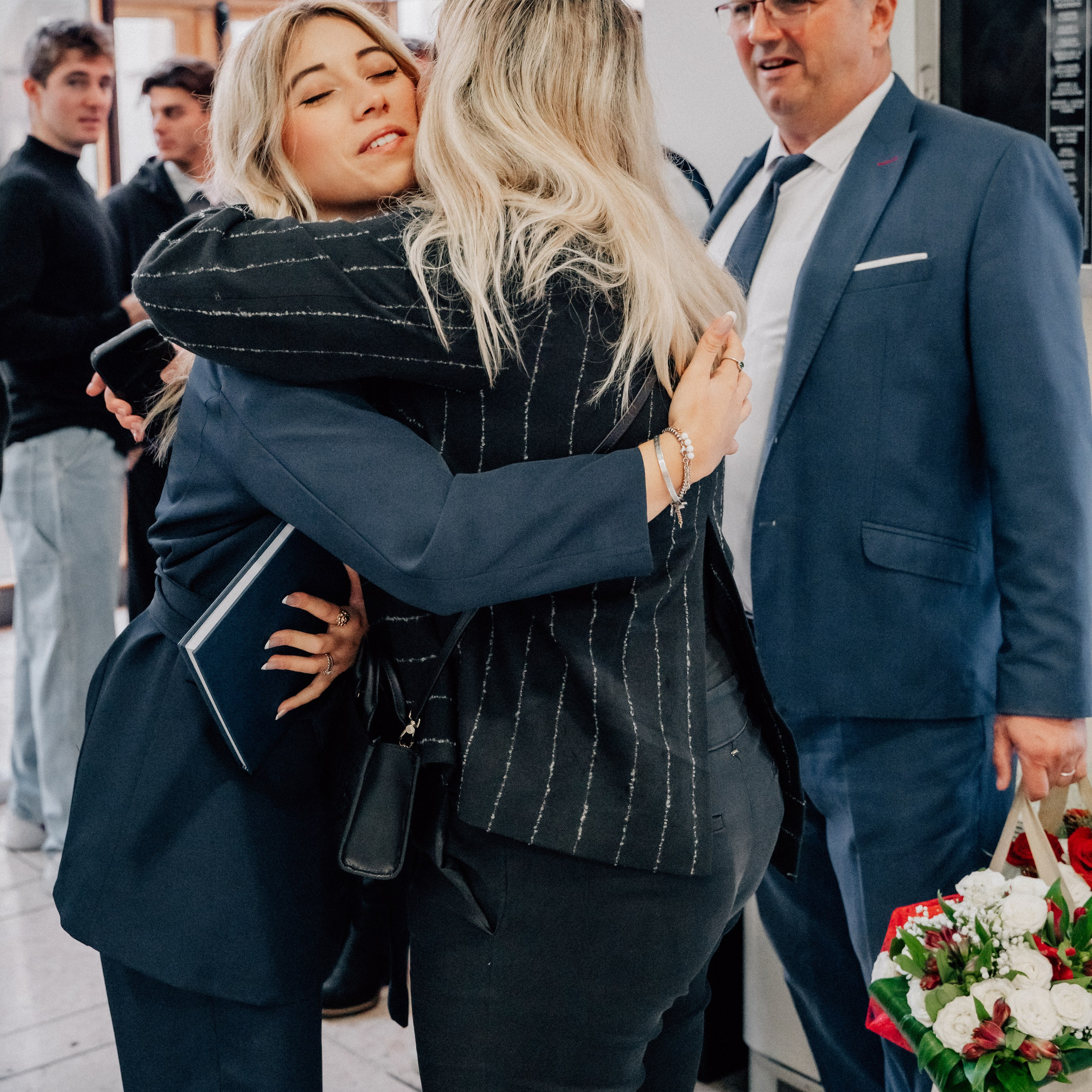 Auguri Dottoressa Bichis!. Luximagepro.com