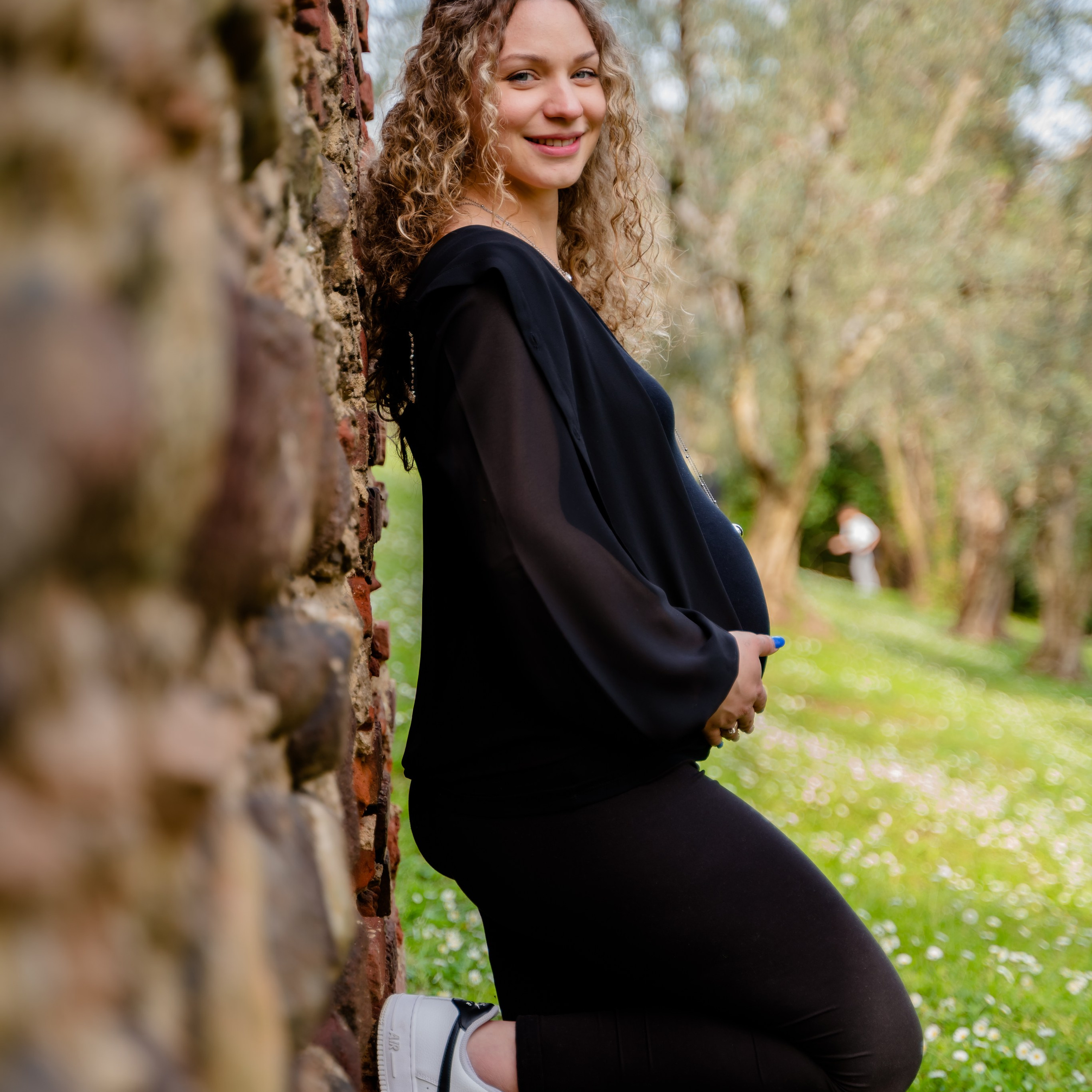 Liam, un tesoro tanto aspettato. Luximagepro.com