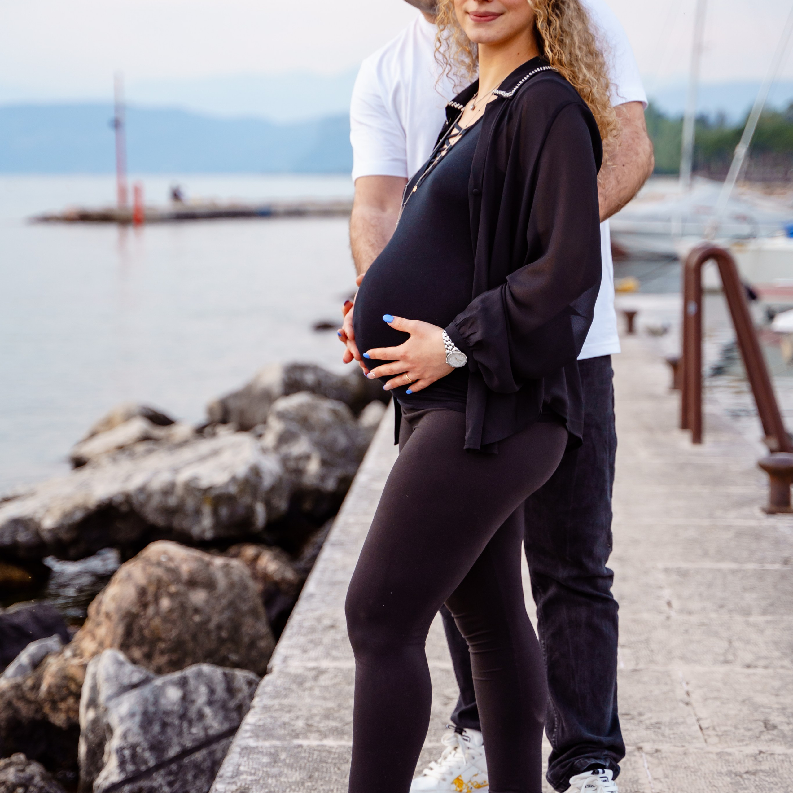 Liam, un tesoro tanto aspettato. Luximagepro.com