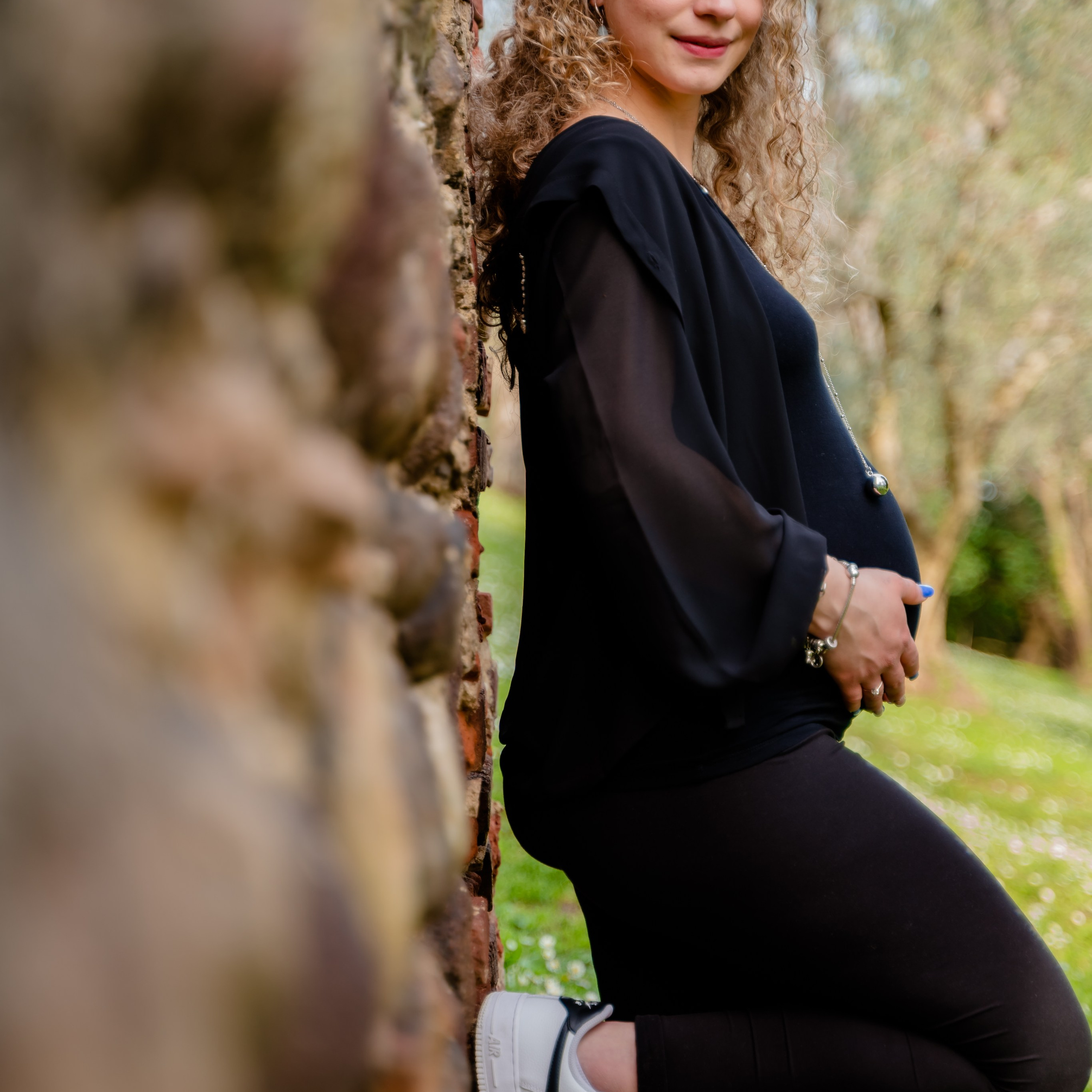 Liam, un tesoro tanto aspettato. Luximagepro.com