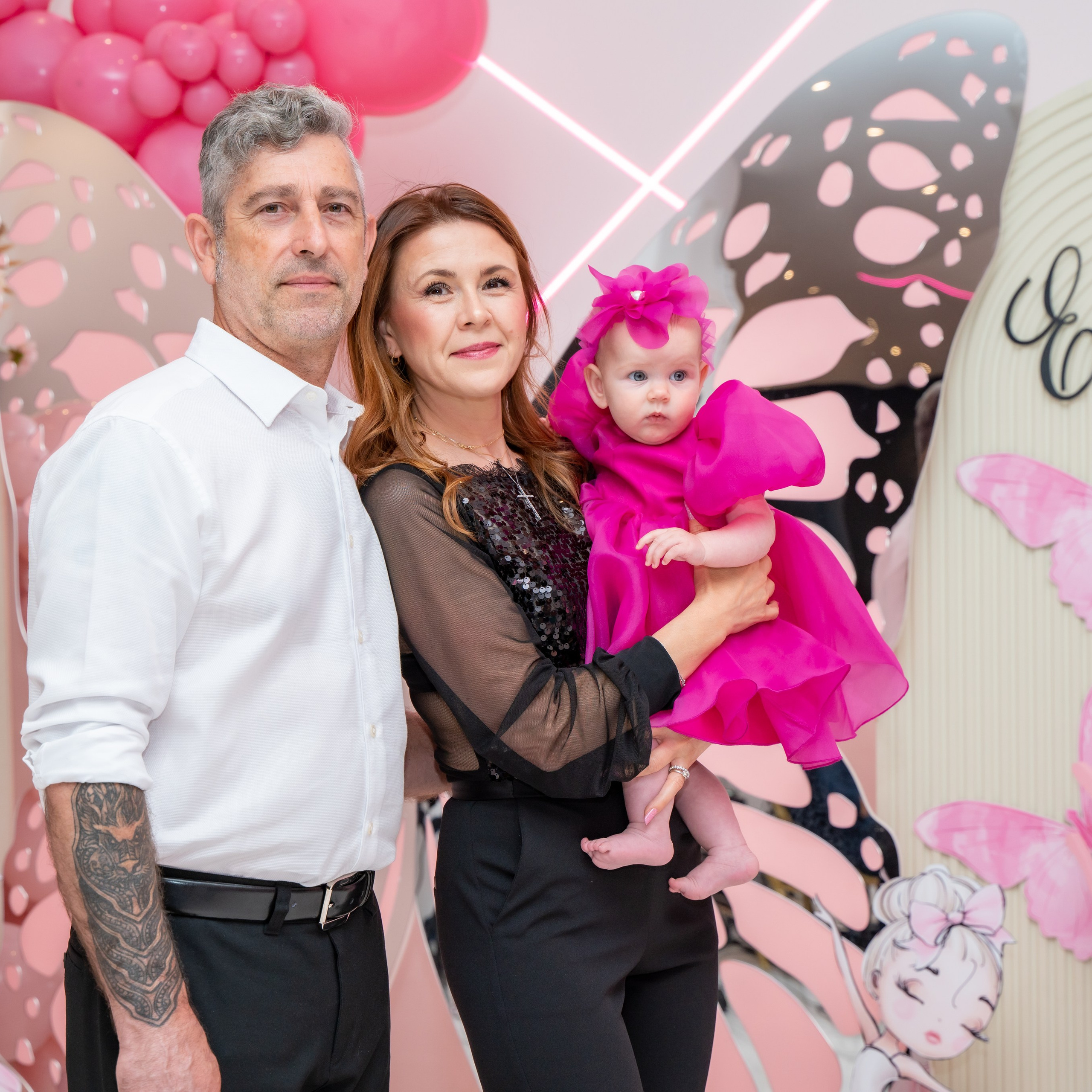 Battesimo Emily. Luximagepro.com